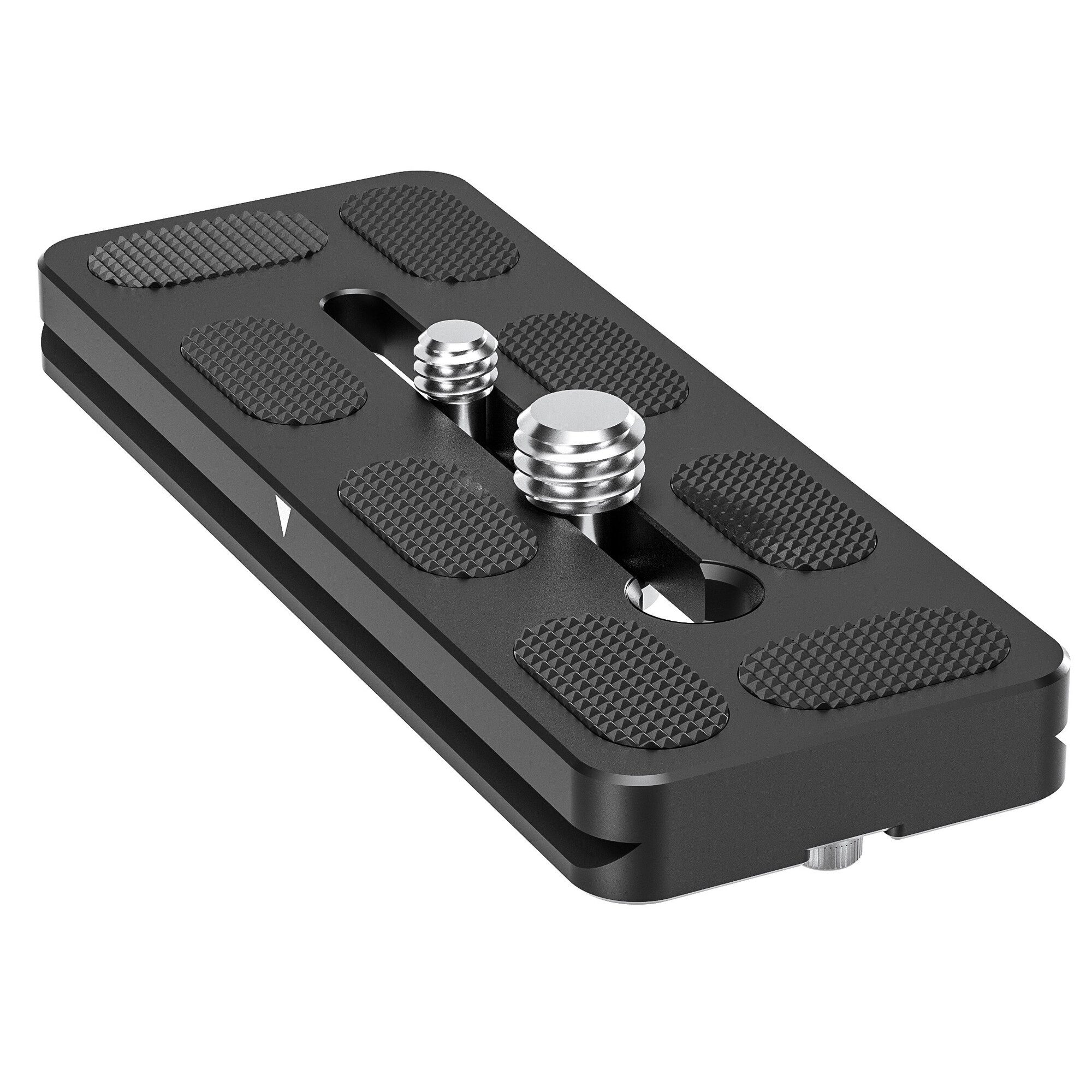 Leofoto Leofoto Schnellwechselplatte PU-100D Kamerastativ