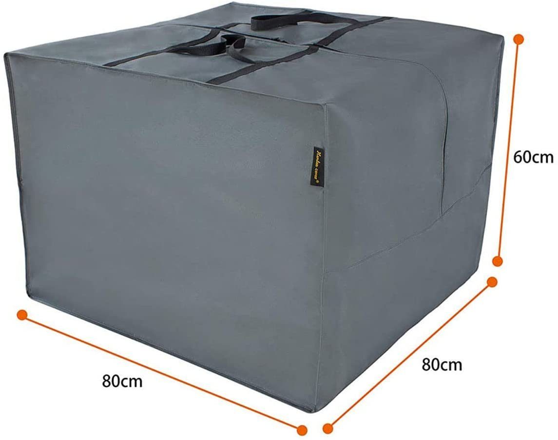 Hentex Gartenmöbel-Schutzhülle Auflagentasche Schutzhülle für Gartenpolster günstig online kaufen