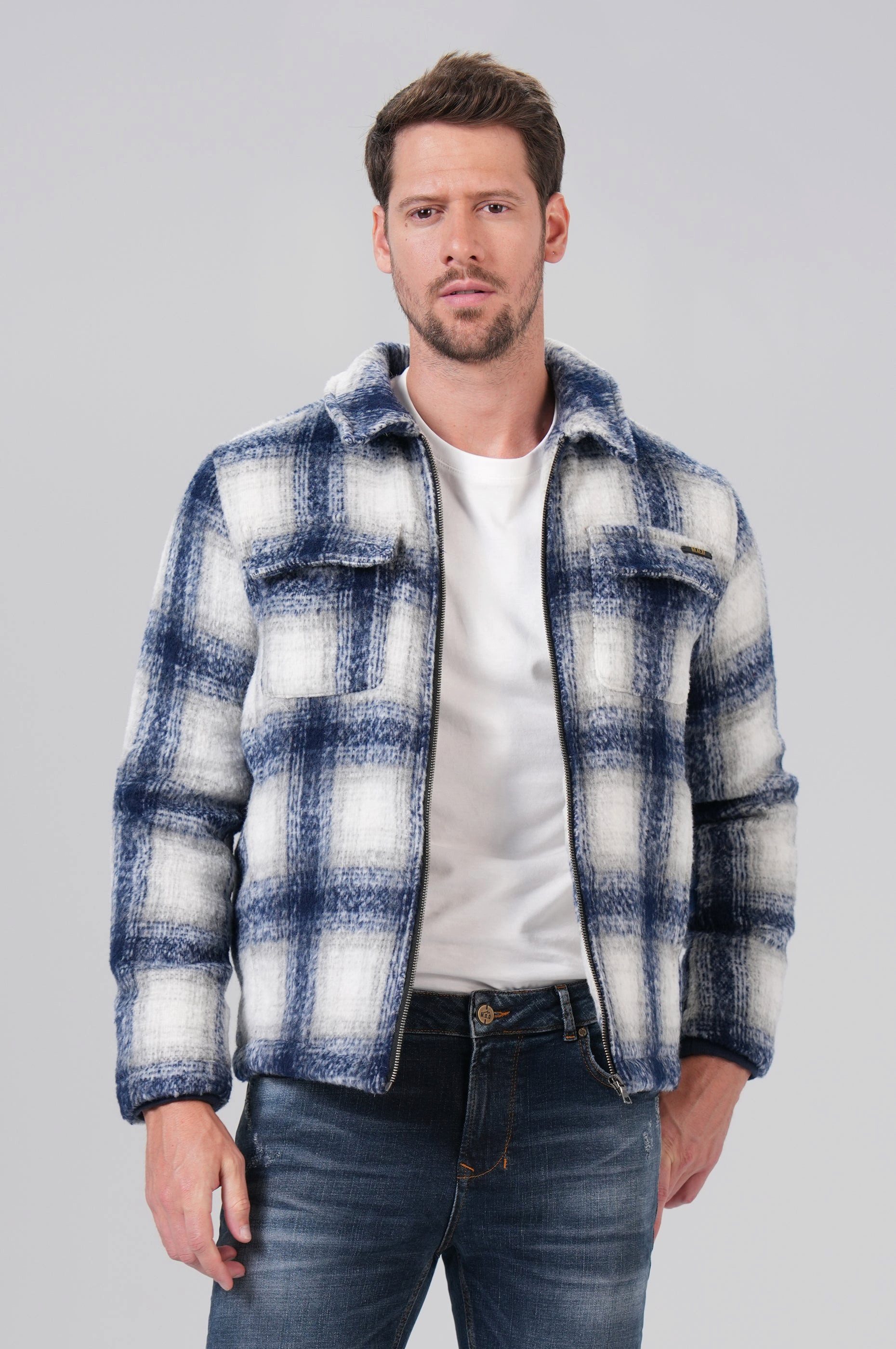 Miracle of Denim Winterjacke Winter Jacket