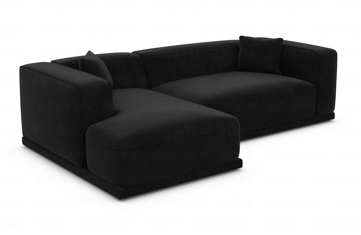Sofa Dreams Ecksofa Polster Eck Sofa günstig online kaufen