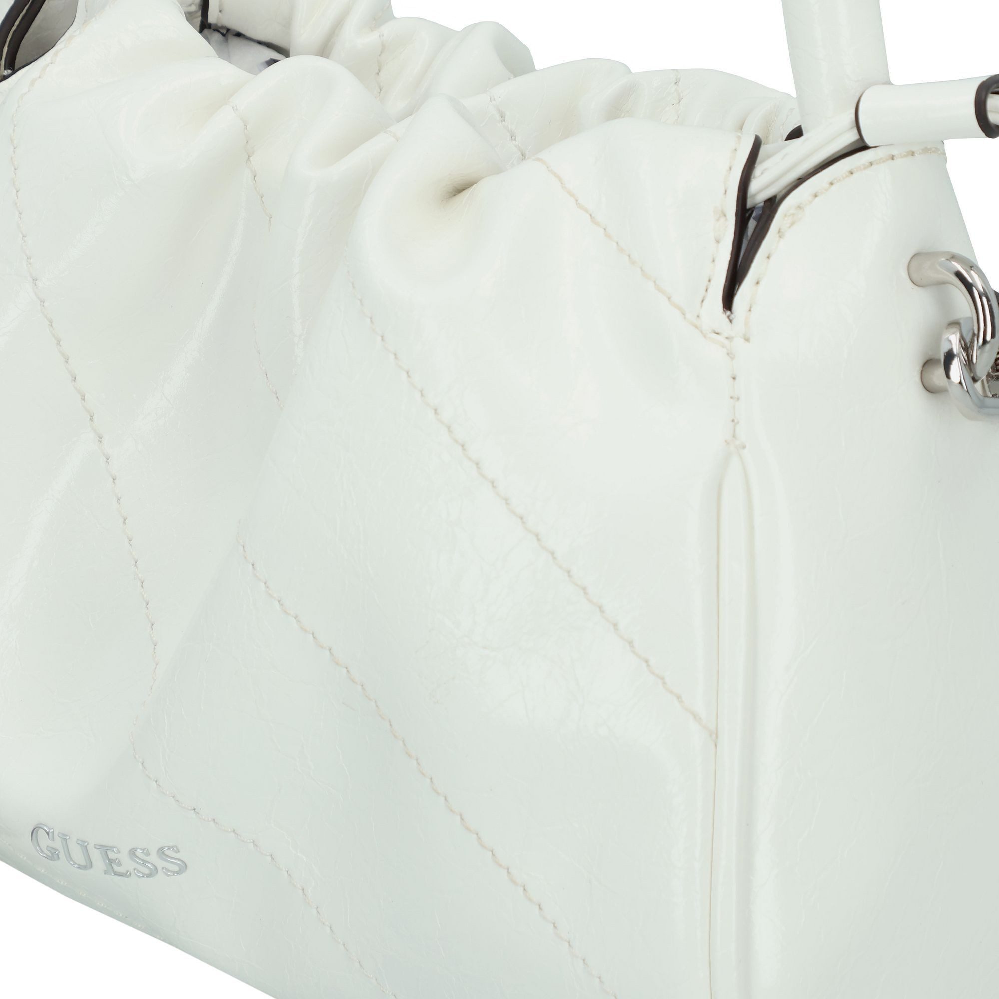 Guess Henkeltasche Amys, Polyurethan