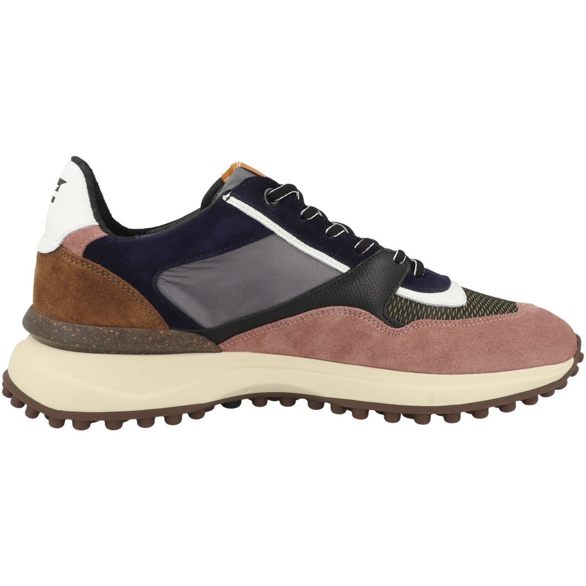 Floris van Bommel Noppi 29.11 Herren Sneaker Turnschuhe, Sportschuhe, Freizeitschuhe, Halbschuhe, Schnürschuhe