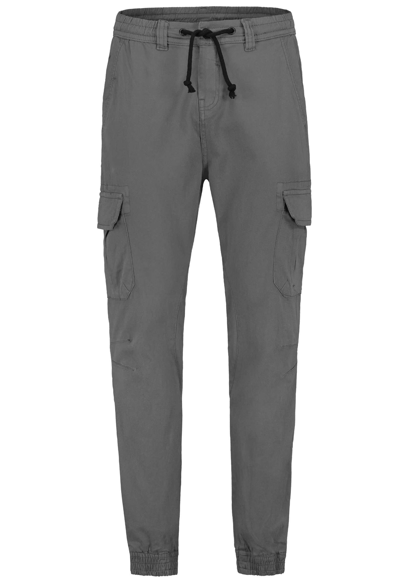 SUBLEVEL Cargohose mit elastischen Bündchen und günstig online kaufen