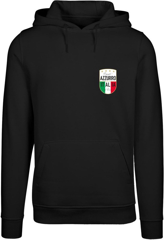 Hoodie Azurro Italia Hoody