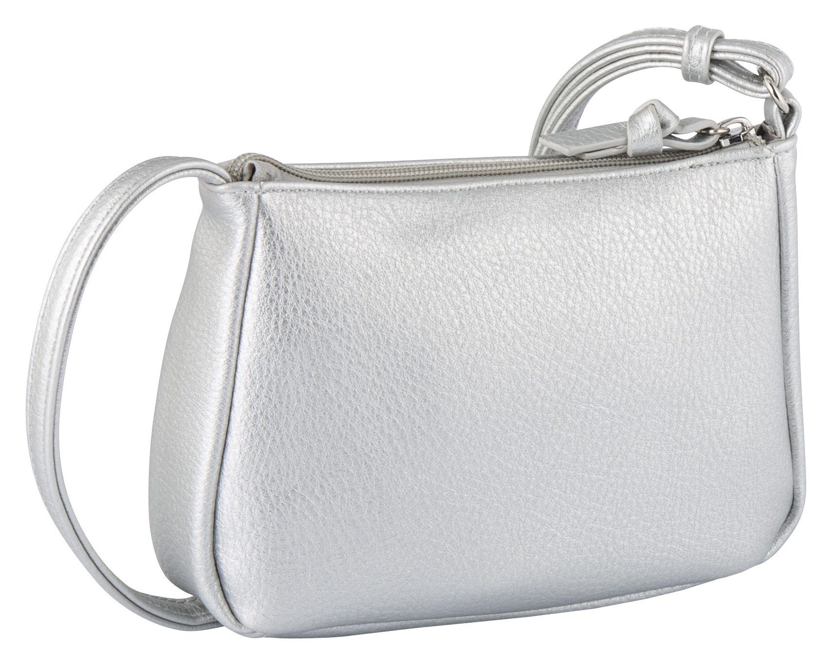 TOM TAILOR Denim Umhängetasche Cilia, lässige Handtasche für die Party aus Lederimitat in strahlenden Farben