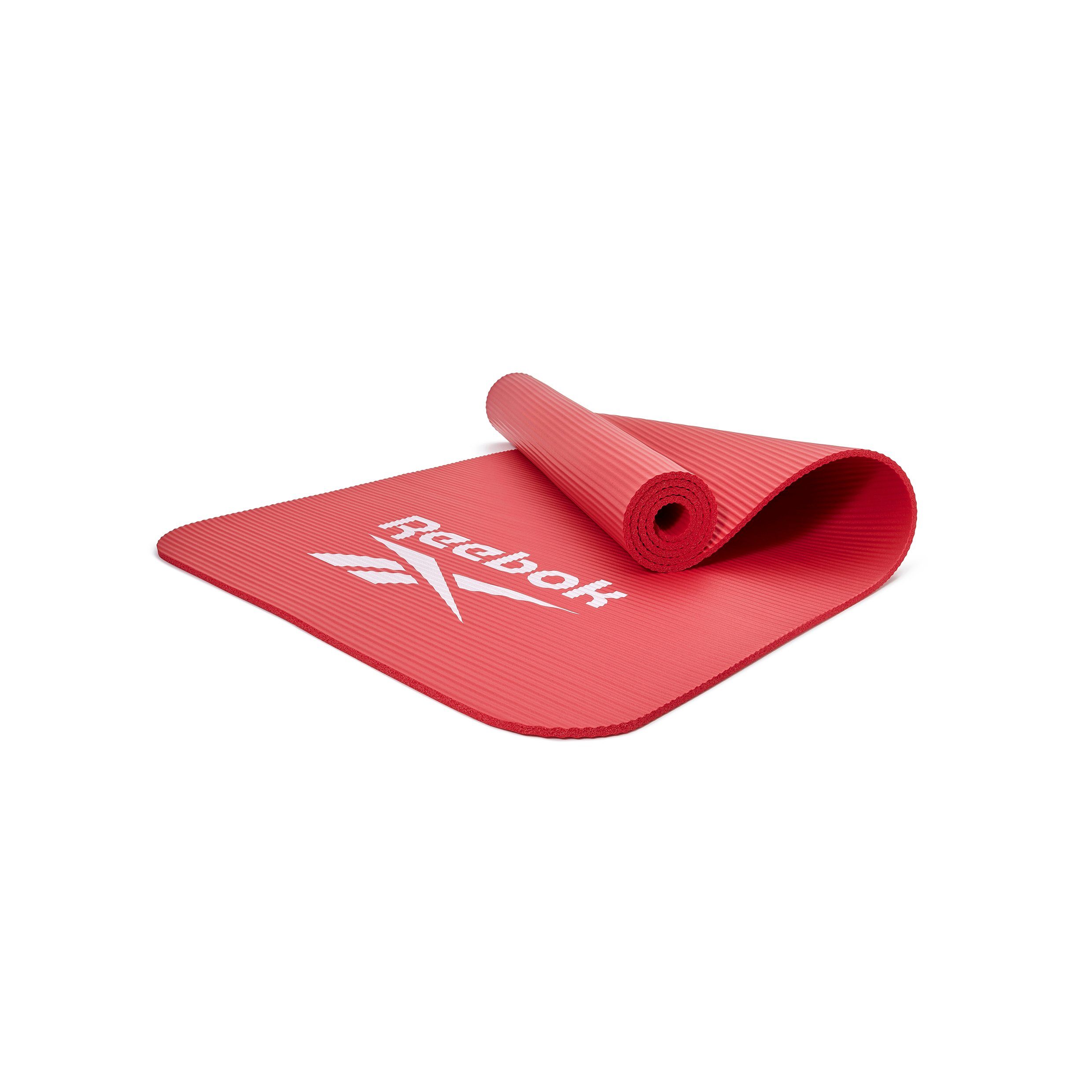 Reebok Yogamatte Yogamatte, 7mm, mit rutschfestem Materialmit rutschfestem Material