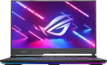 Asus ROG Strix G17 G713RM-KH084W Gaming-Notebook (43,94 cm/17,3 Zoll, AMD Ryzen 9 6900HX, GeForce RTX 3060, 1000 GB SSD)