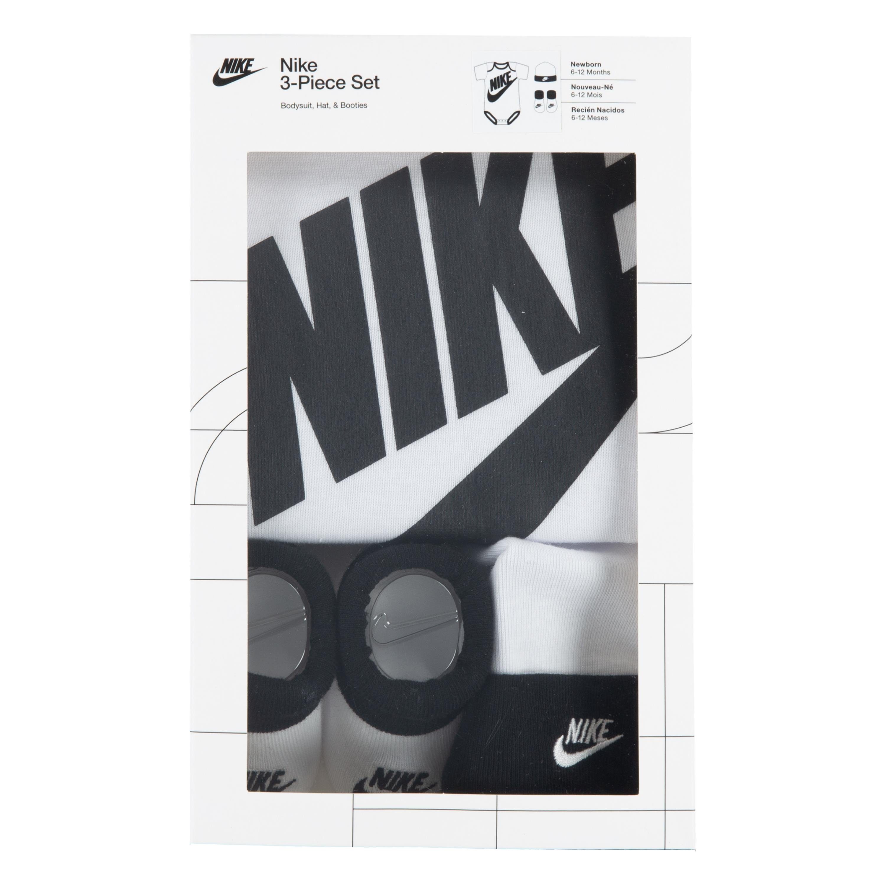 LOGO (Set, Nike Erstausstattungspaket 3-tlg) FUTURA Sportswear white