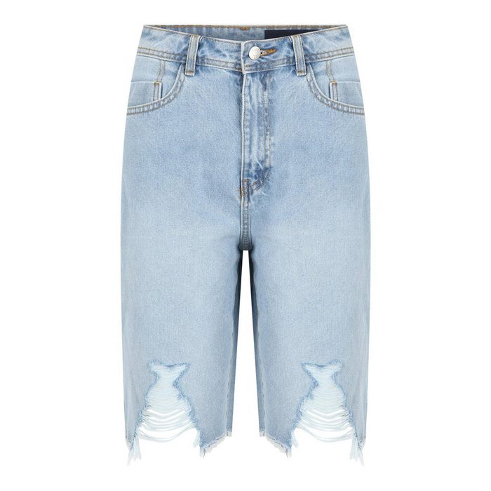 Noisy May (Tall) High-waist-Jeans DREW (1-tlg)