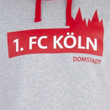 uhlsport Hoodie 1.FC Köln 3.0 Hoodie Freizeit