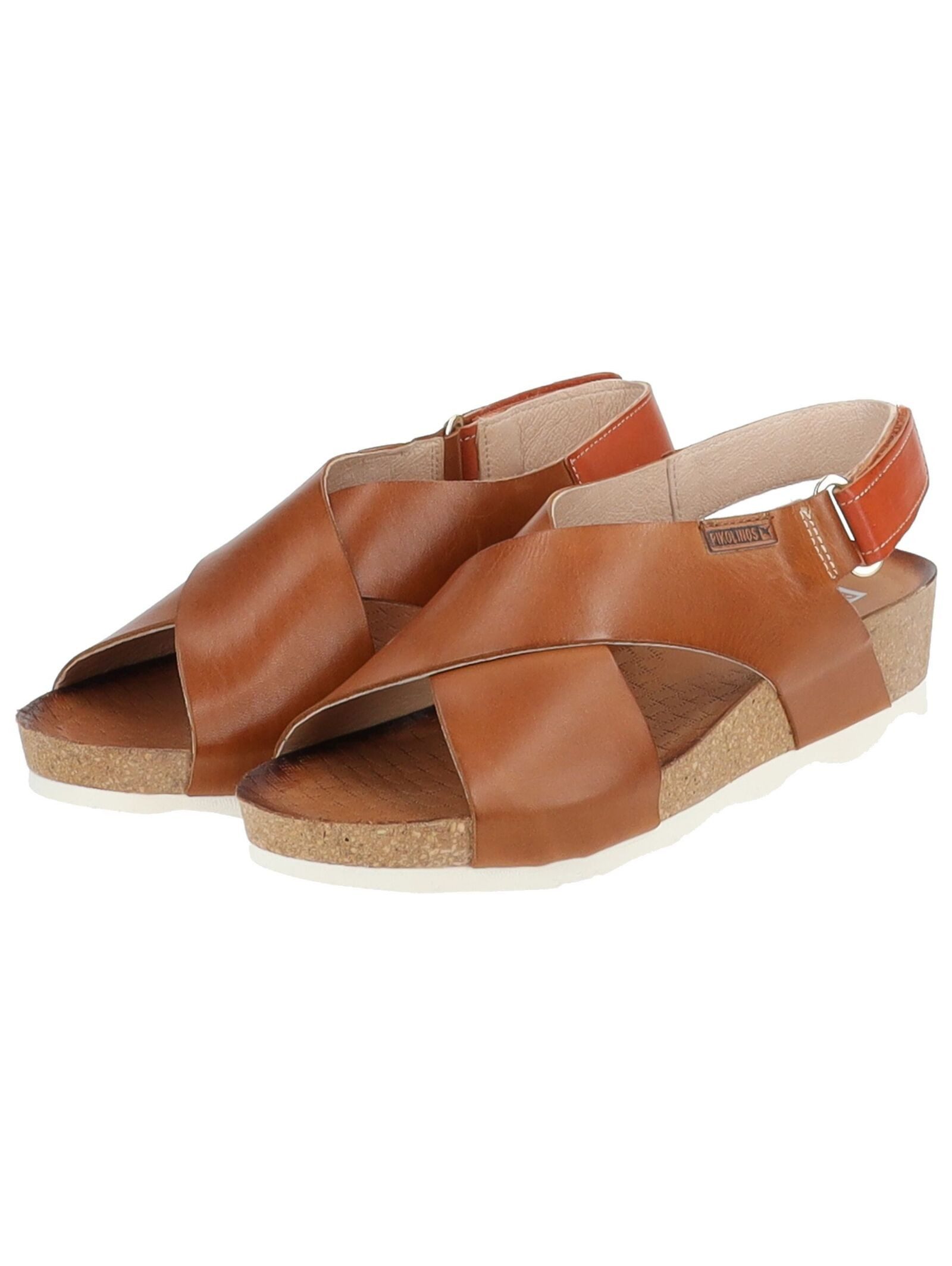 PIKOLINOS PIKOLINOS Sandalen Leder Keilsandalette