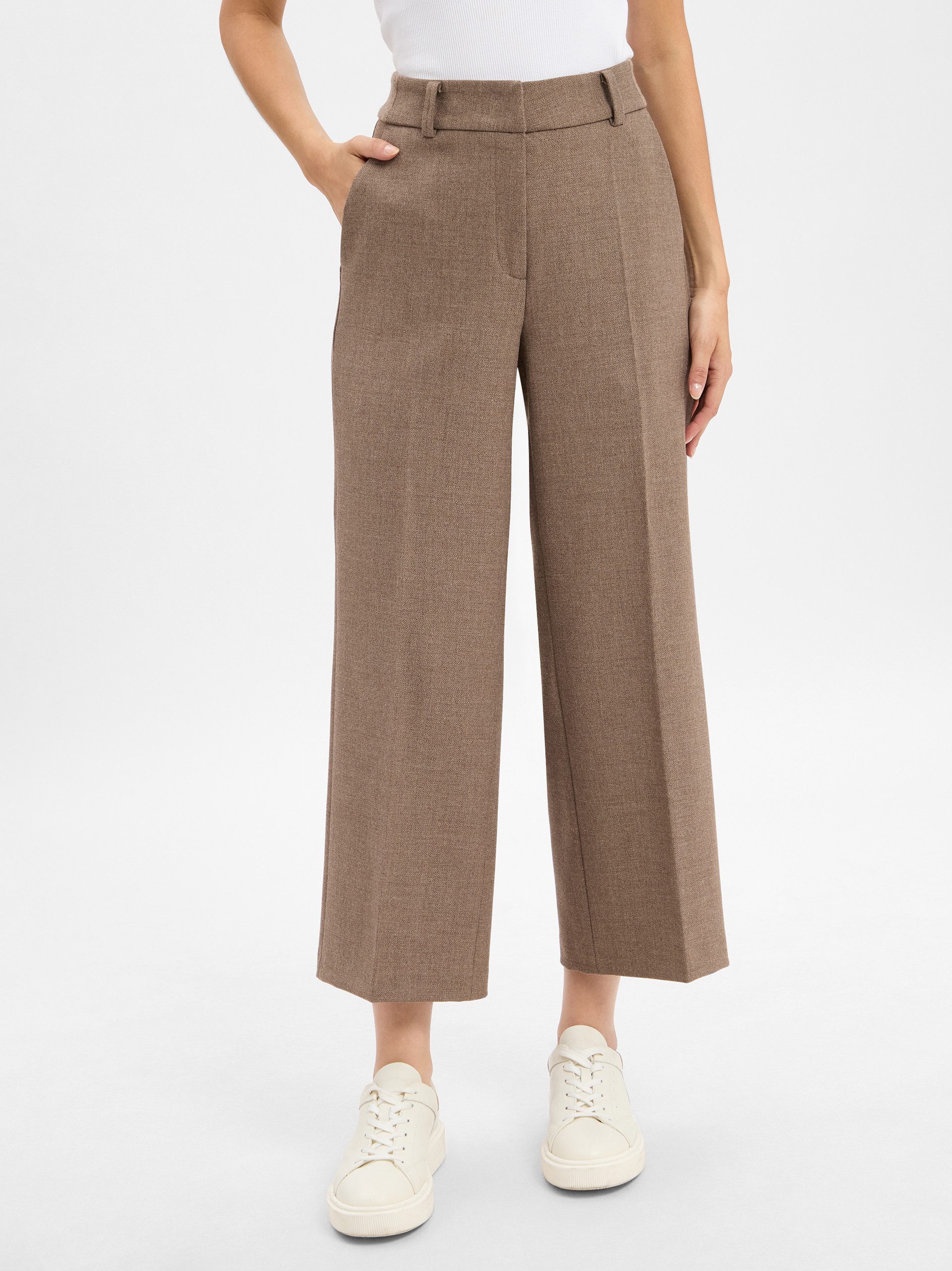 Cambio Bundfaltenhose California
