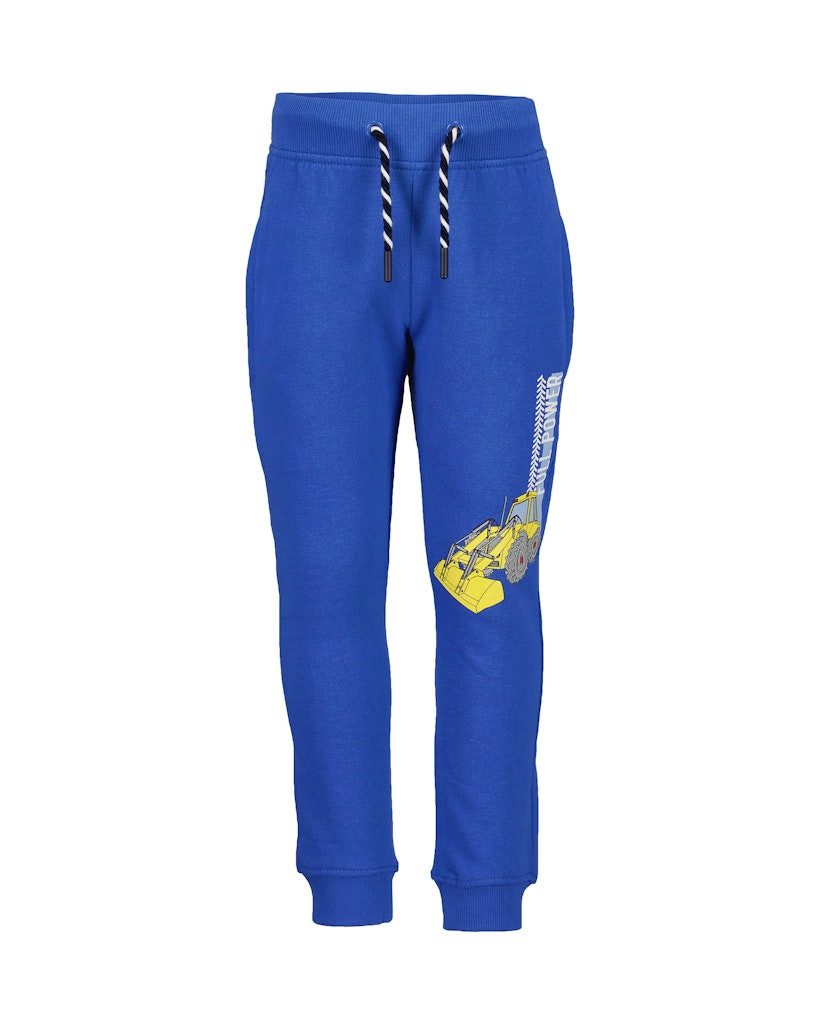 Jogginghose Blue Seven Jungen Jogginghose Sweathose Bagger royalblau