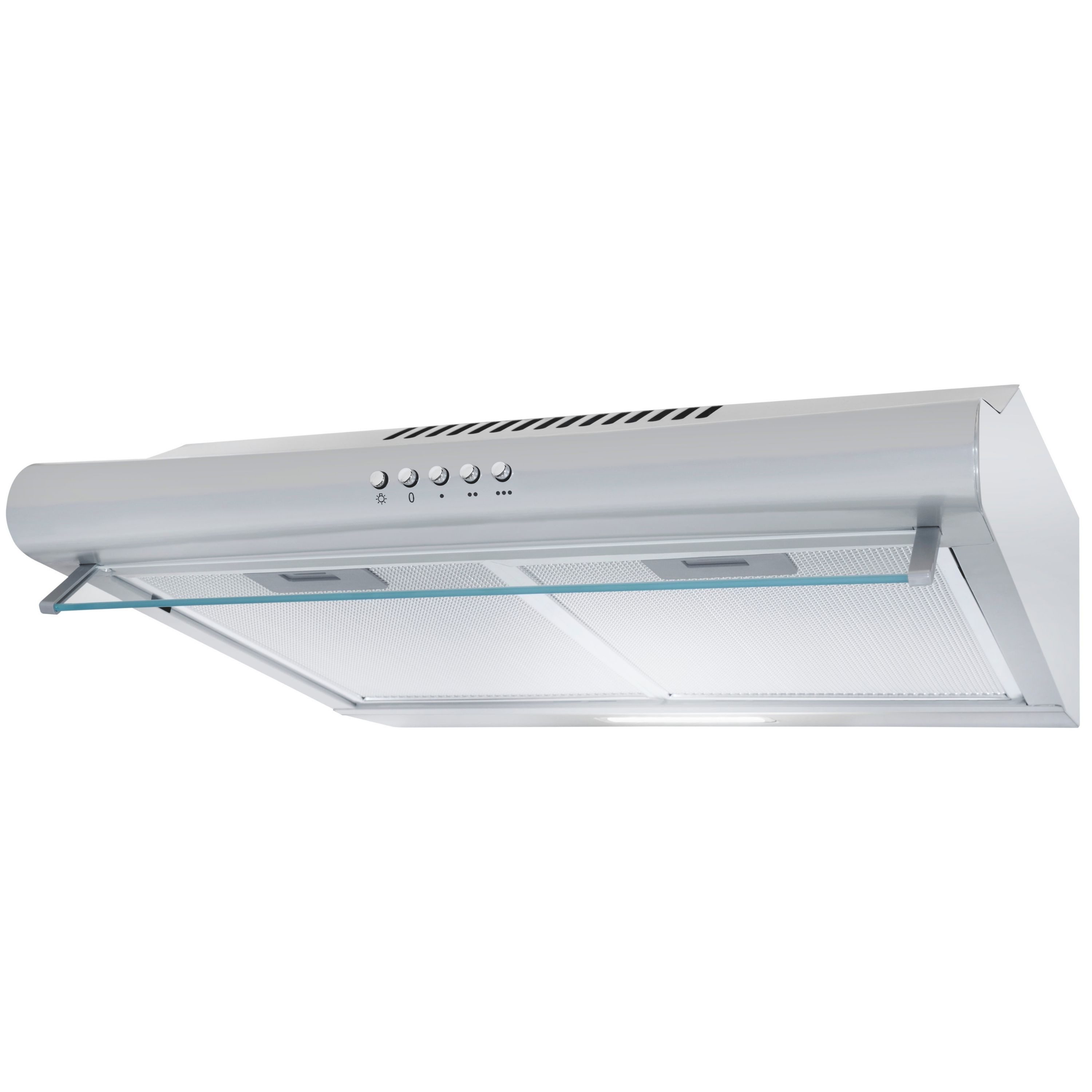 exquisit Unterbauhaube UBH50-020 UBH50-020, 3 Leistungsstufen, Metallfettfilter, Unterbauhaube