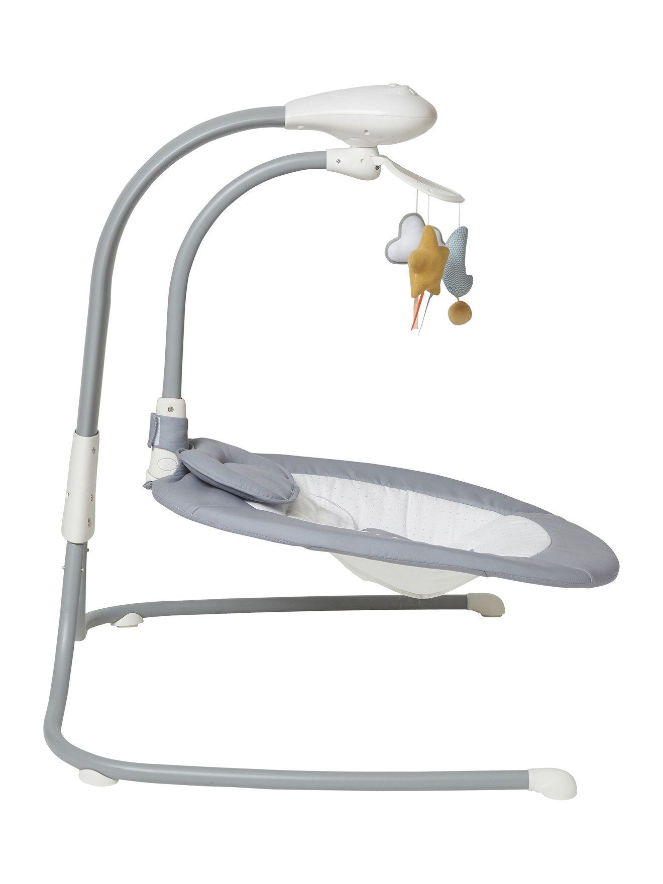 vertbaudet Babywippe Babywippe ASTRO'NEF PREMIUM mit Mobile