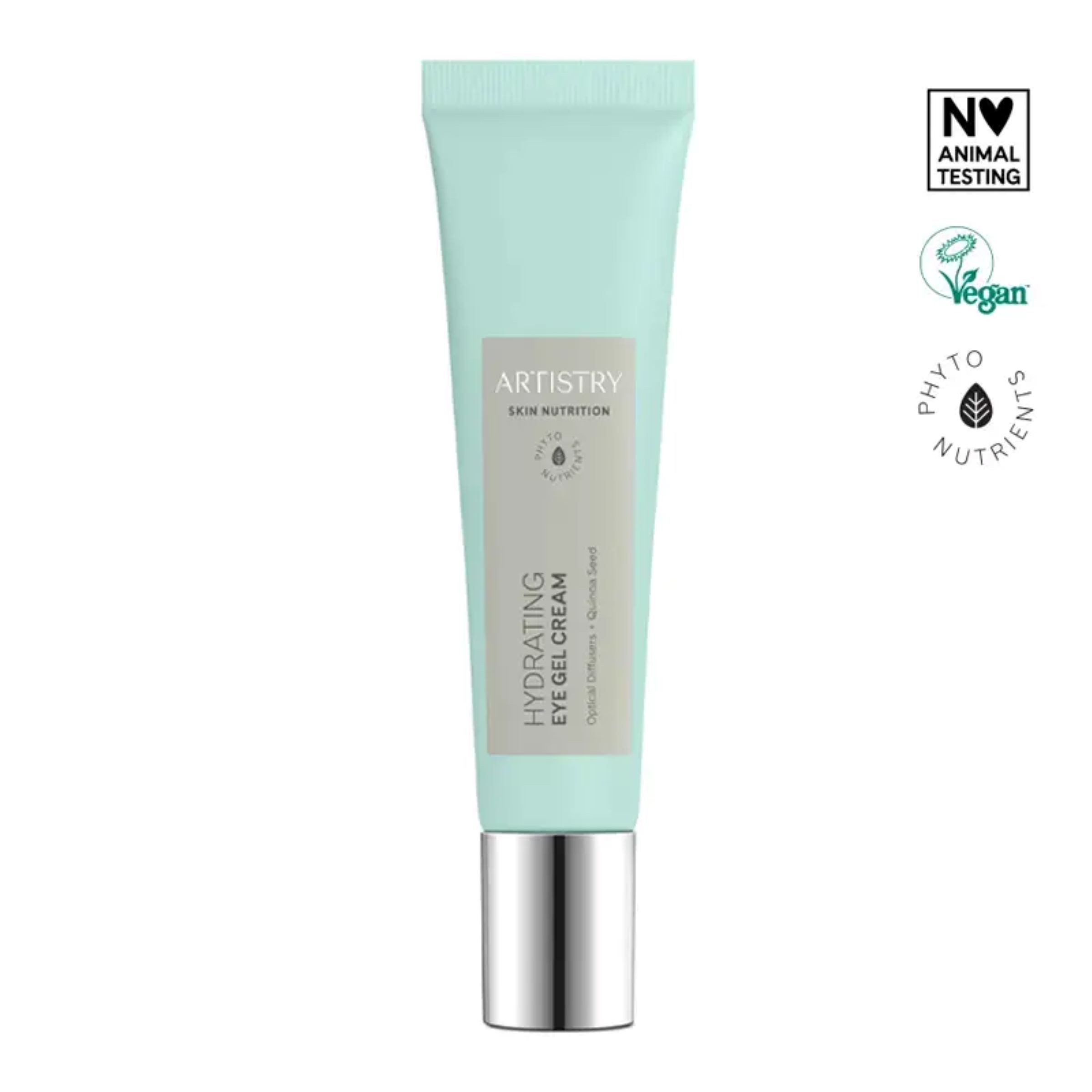Amway Gesichtspflege Hydrating Gel-Augencreme Artistry Skin Nutrition