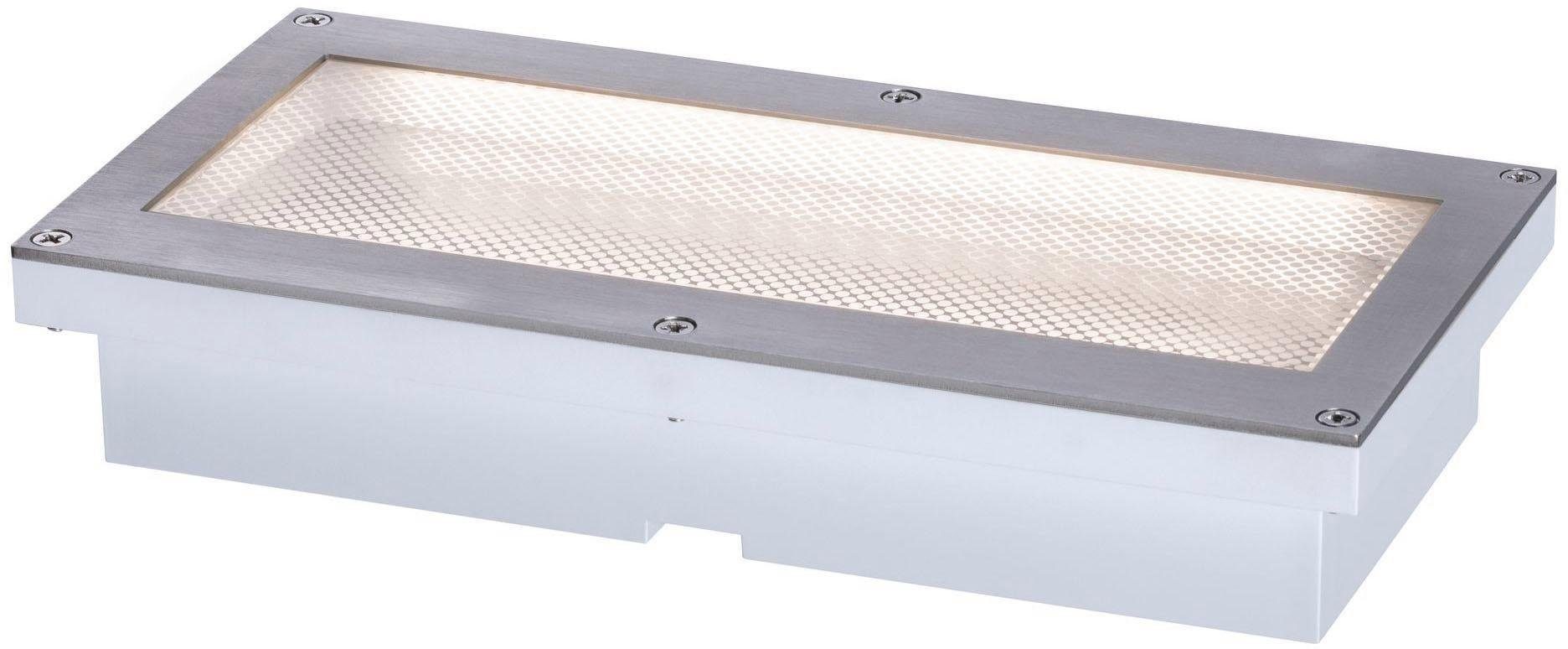 Paulmann LED Einbauleuchte LED-Modul, integriert, Bewegungsmelder fest LED Aron, Warmweiß