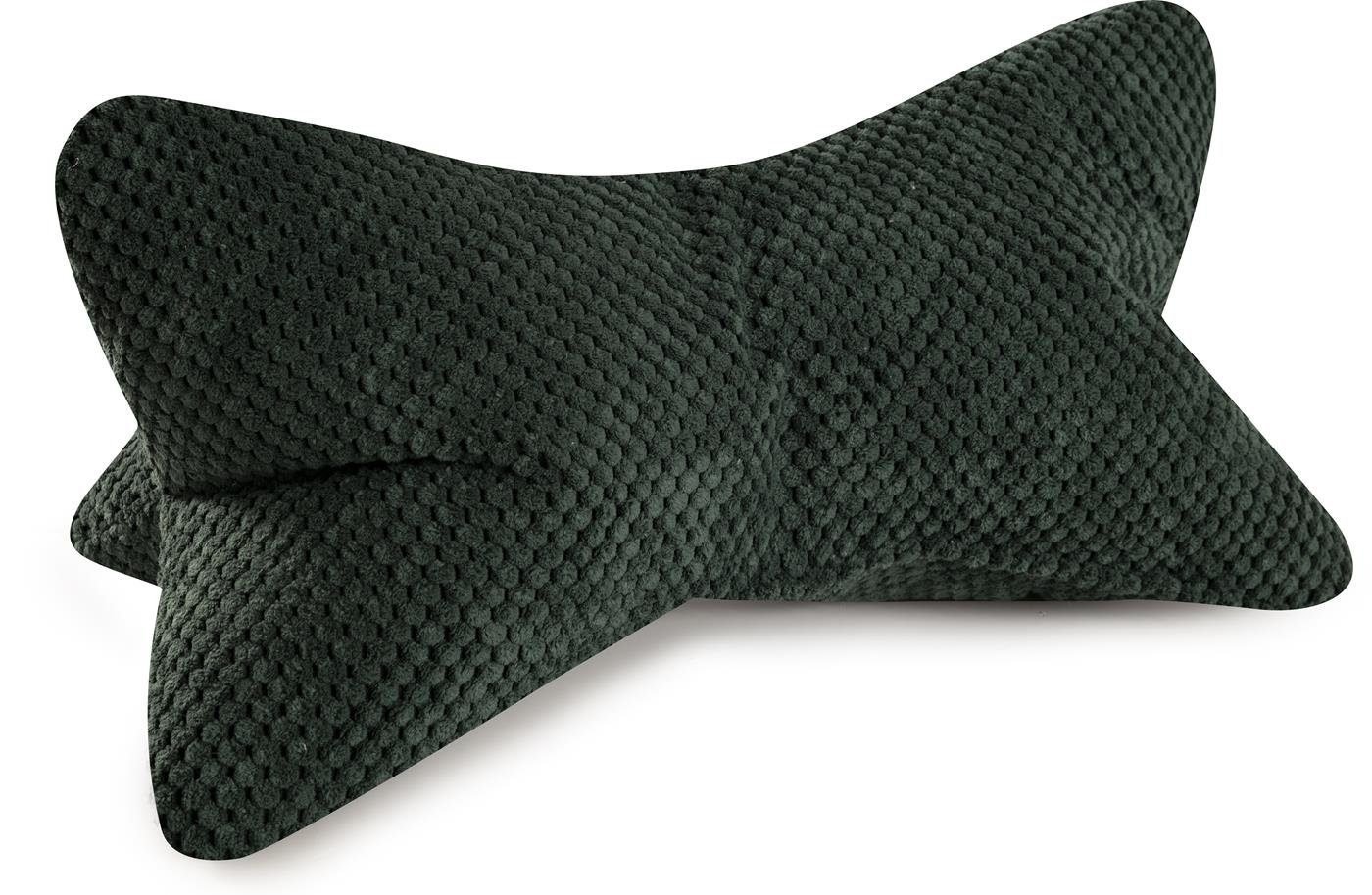 Magma Heimtex Nackenstützkissen Comodo Leseknochen ergonomische günstig online kaufen