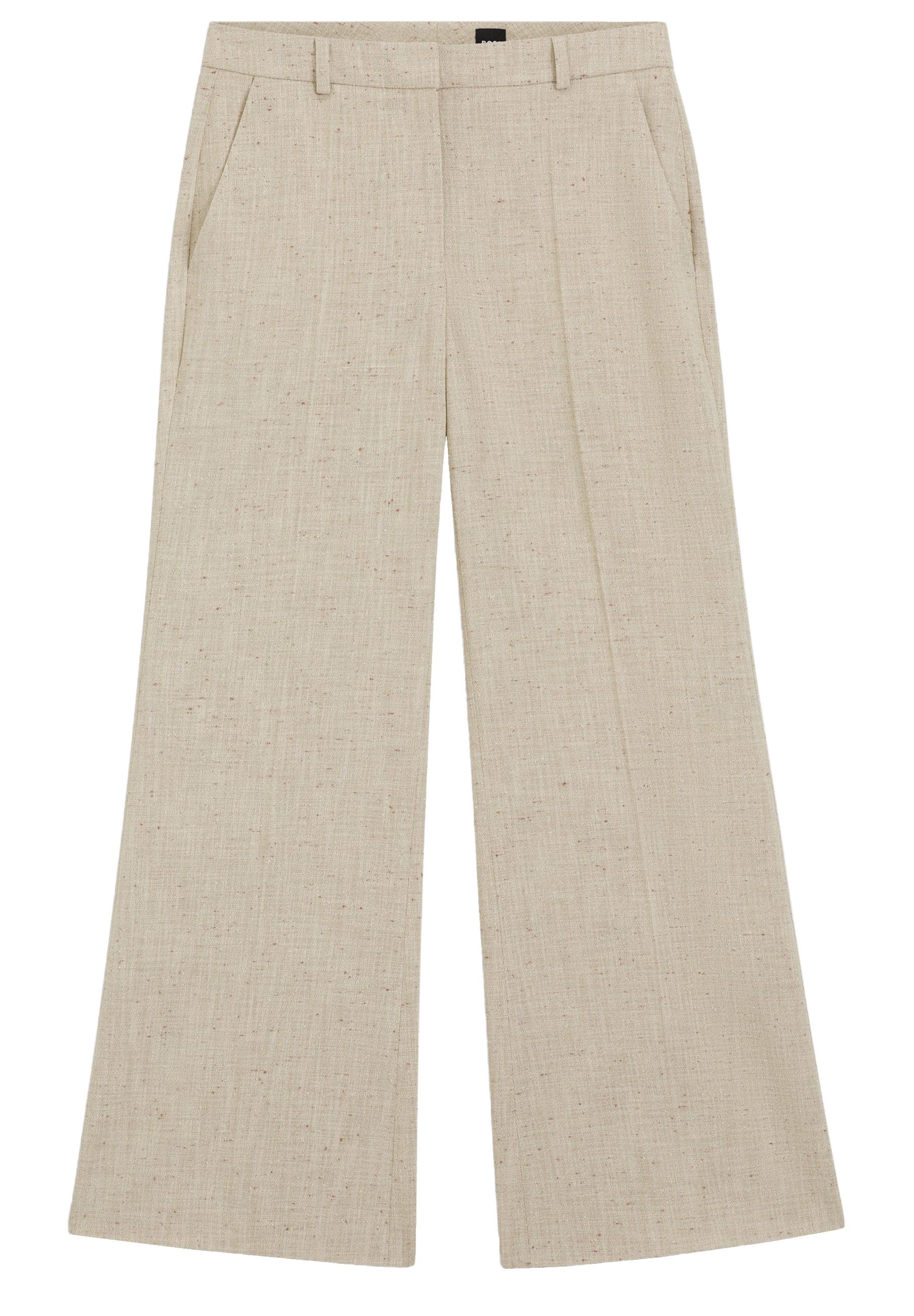 BOSS Anzugsakko Talia Crop (1-tlg)