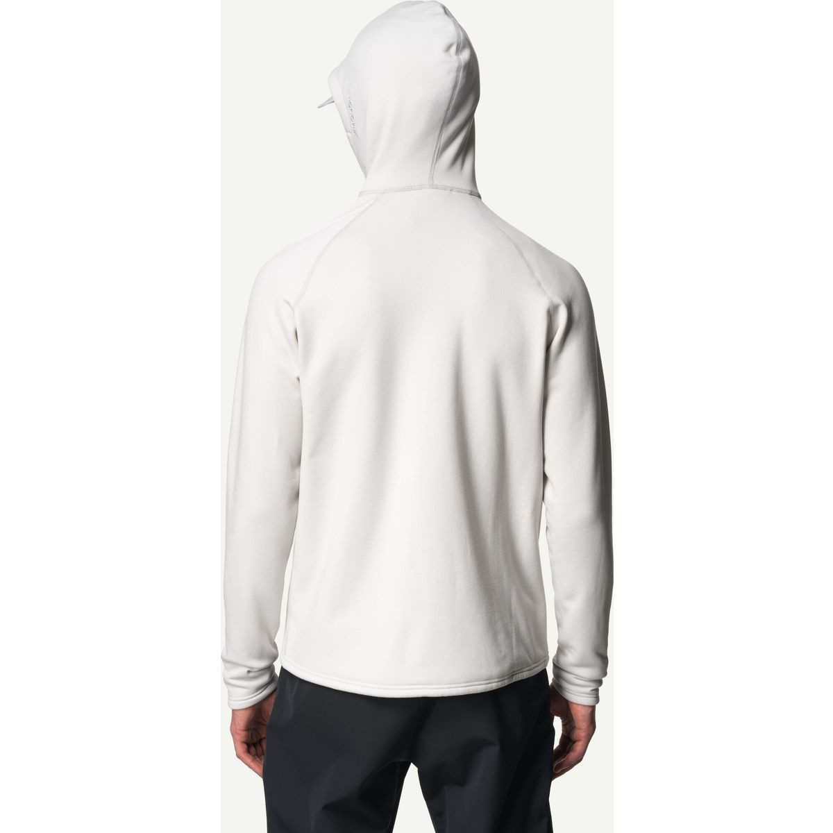 Houdini Fleecejacke M's Power Up Houdi Äußerst vielseitige, locker geschnittene, funktionelle Midlayer-Jacke