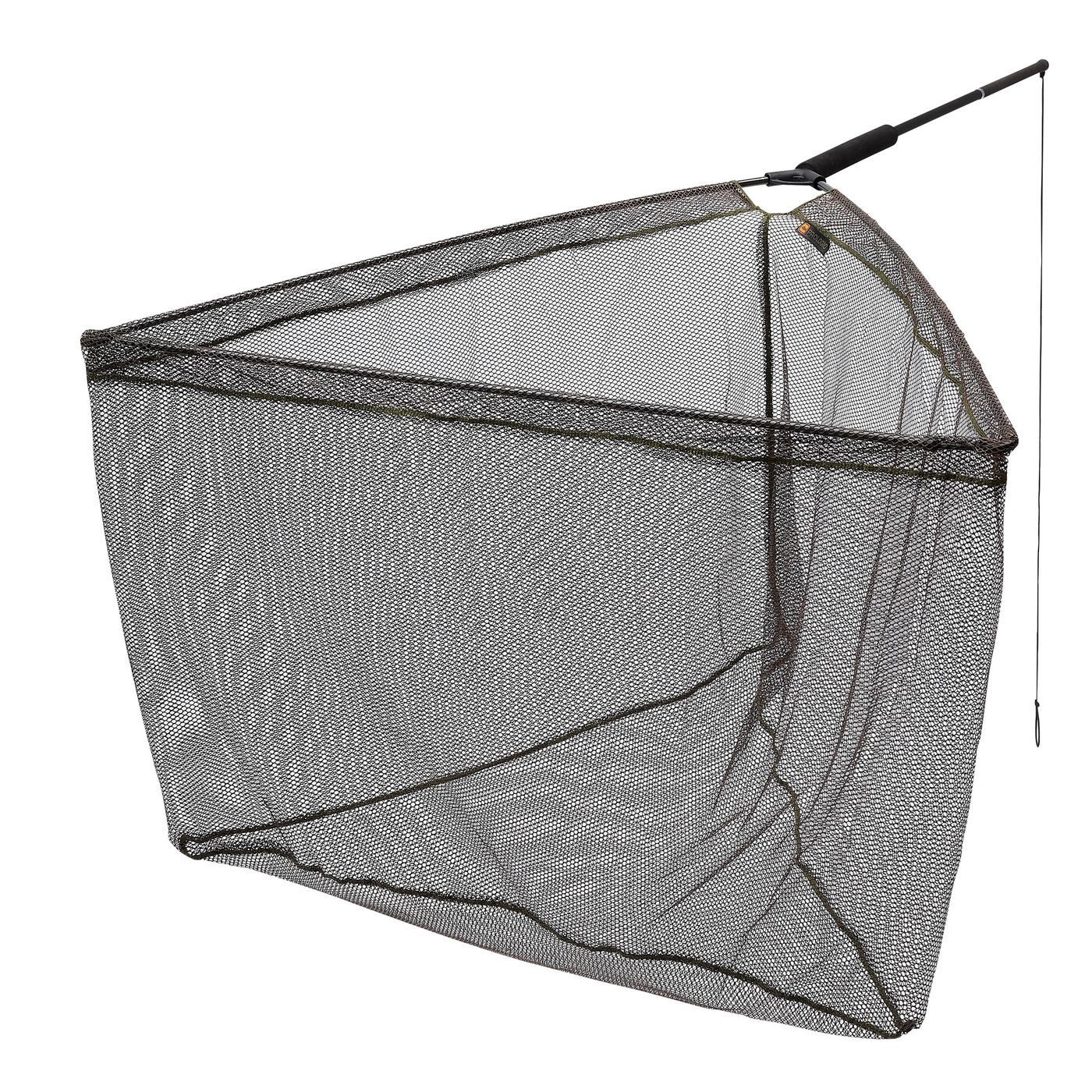 Angelkescher Prologic C3 Fulcrum Ridgid Framed Landing Net 42 - Angelkescher