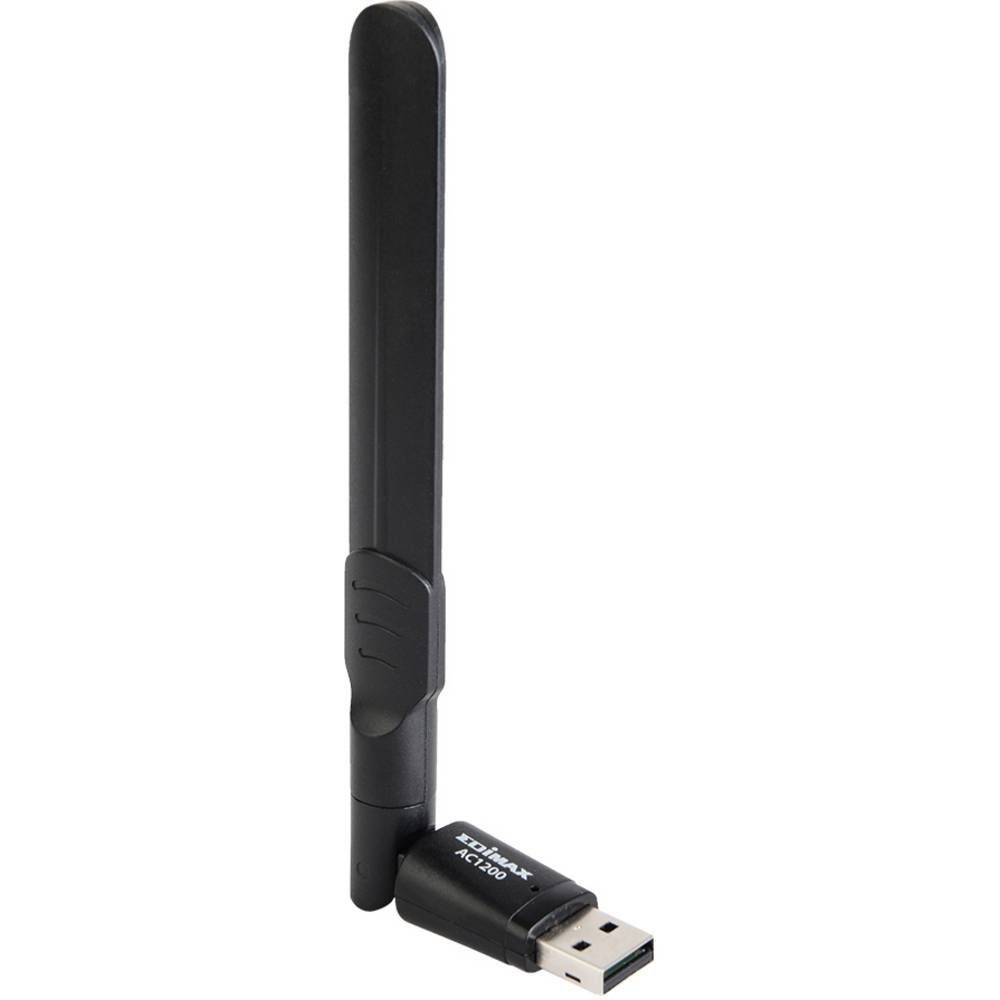 3 USB Adapter Wi-Fi Netzwerk-Adapter AC1200 Edimax Dual-Band