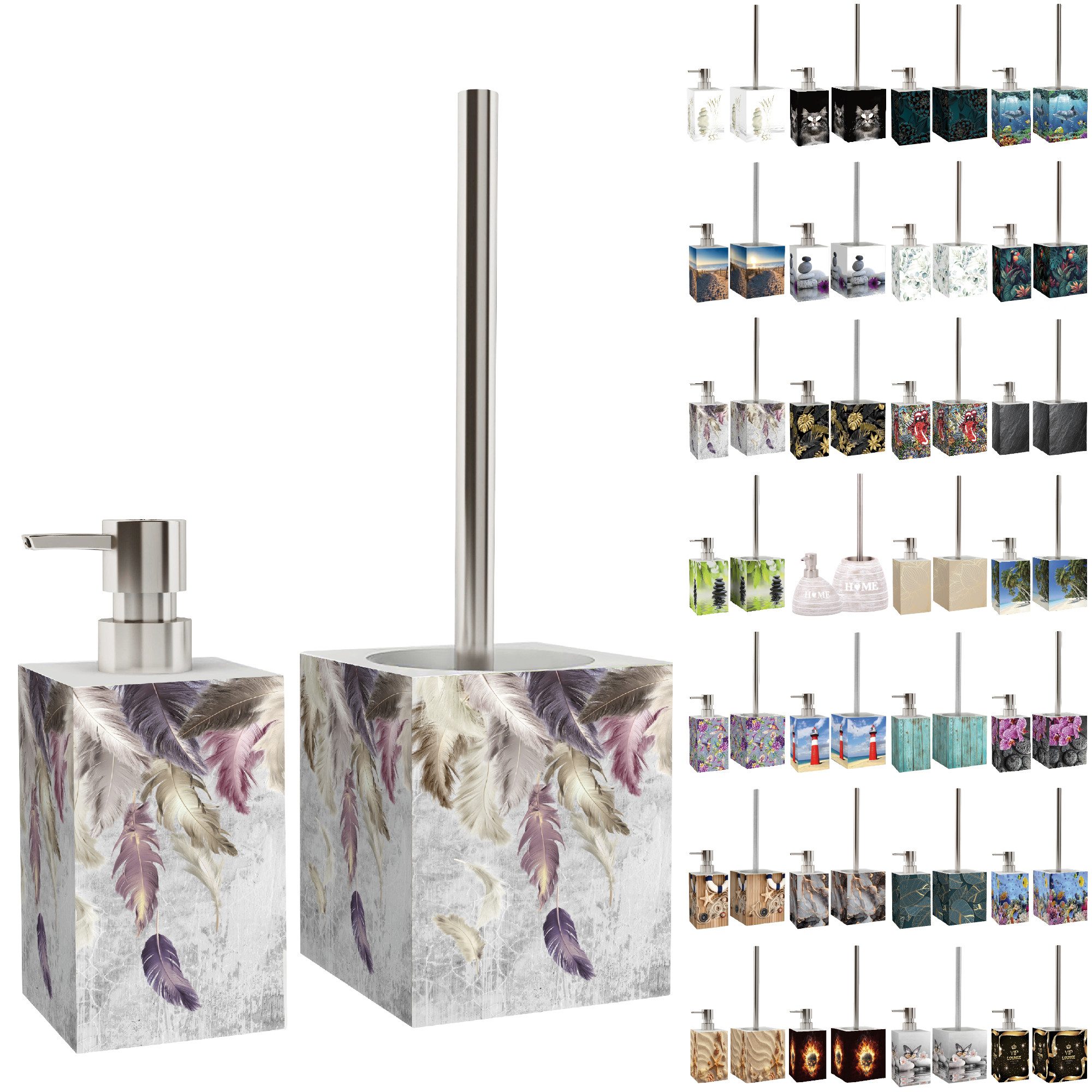 Sanilo Badaccessoire-Set mit Motiv, viele schöne günstig online kaufen