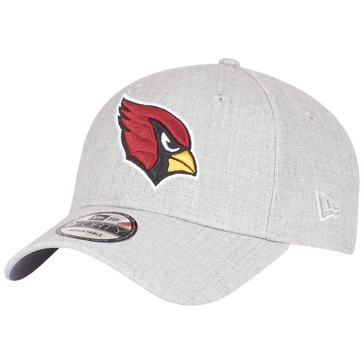 New Era heather TEAMS 9Forty Arizona Strapback Trucker NFL Cardinals Cap