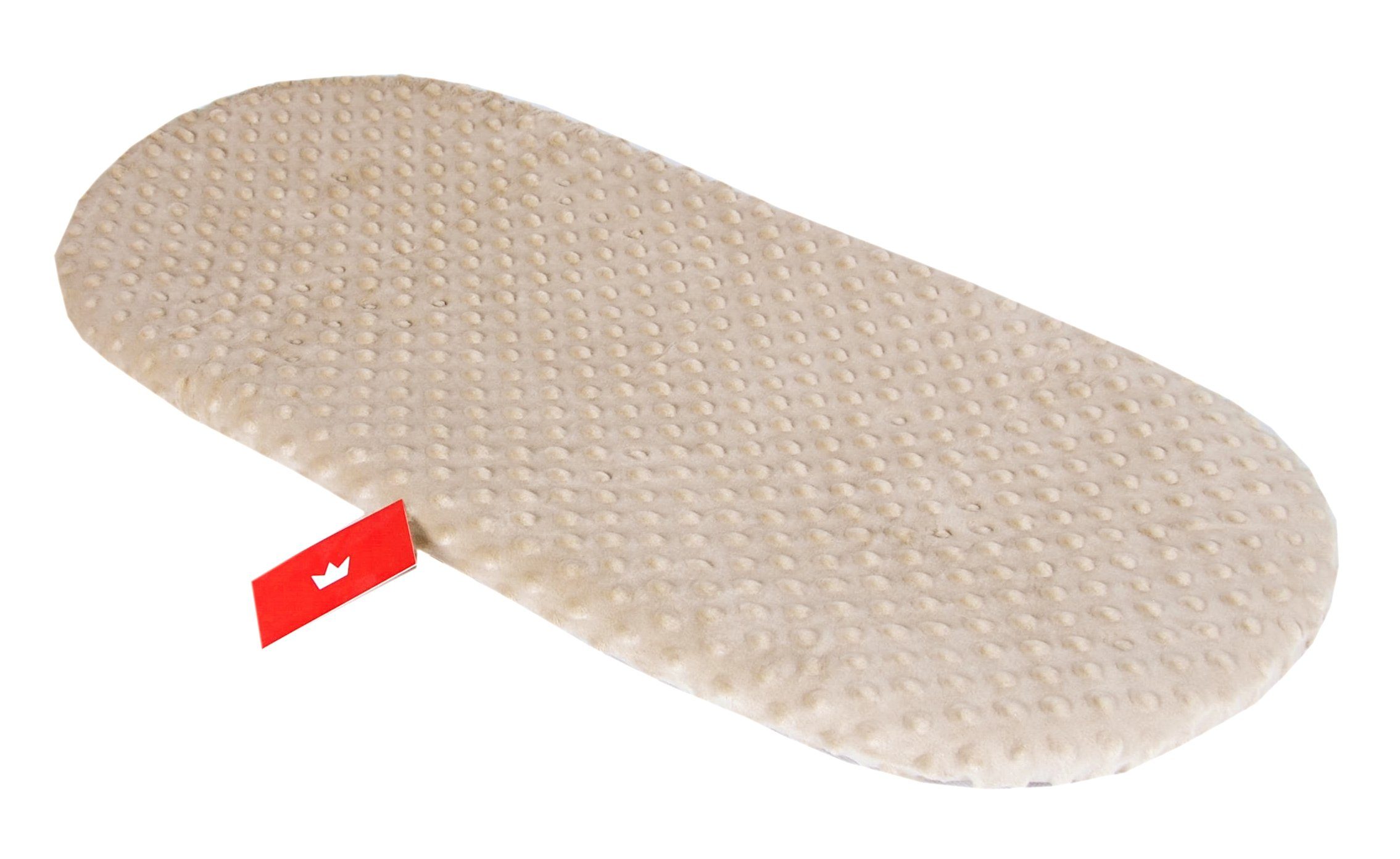 BabyLux Spannbettlaken BABYLUX Spannbettlaken Kinderwagen Baby Spannbetttuc günstig online kaufen