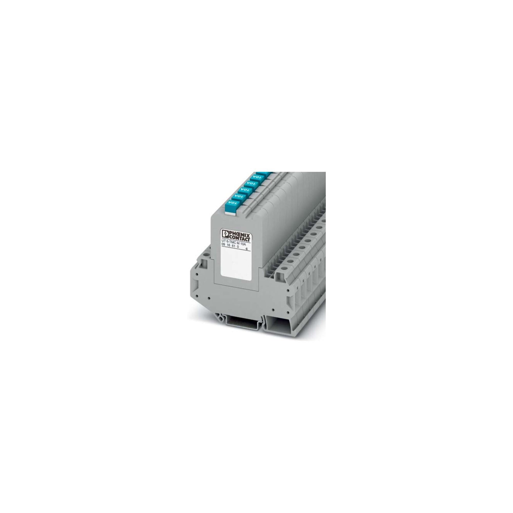 Phoenix Contact Schalter Phoenix Contact Schutzschalter 1-polig UT 6-TMC M 2A