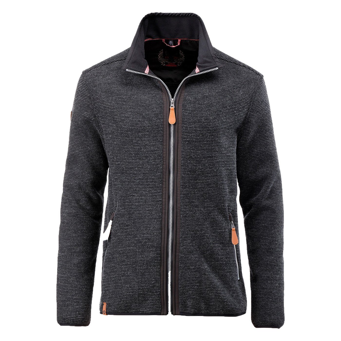 BASTIAN DEPROC MEN Strickjacke Strickjacke CS Active