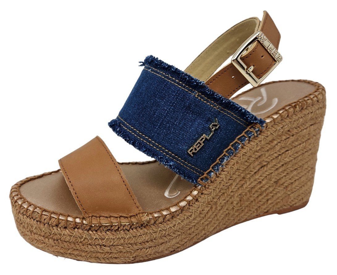 REPLAY & SONS Jess Band Stiefel