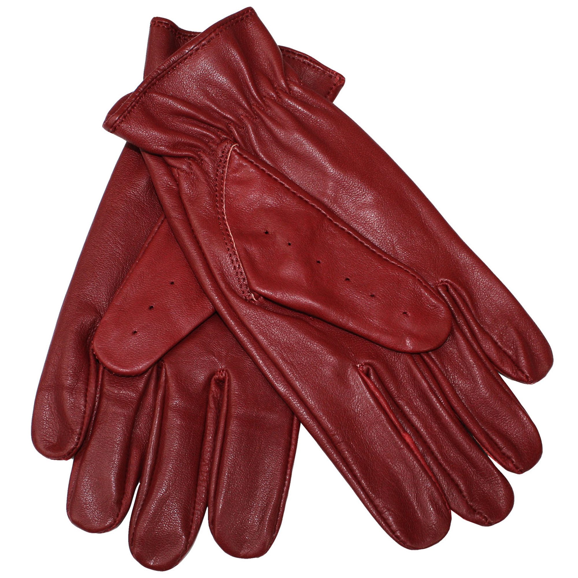 German Wear Lederhandschuhe Driving-GL2 Unisex Driving Autofahrer Lederhand günstig online kaufen