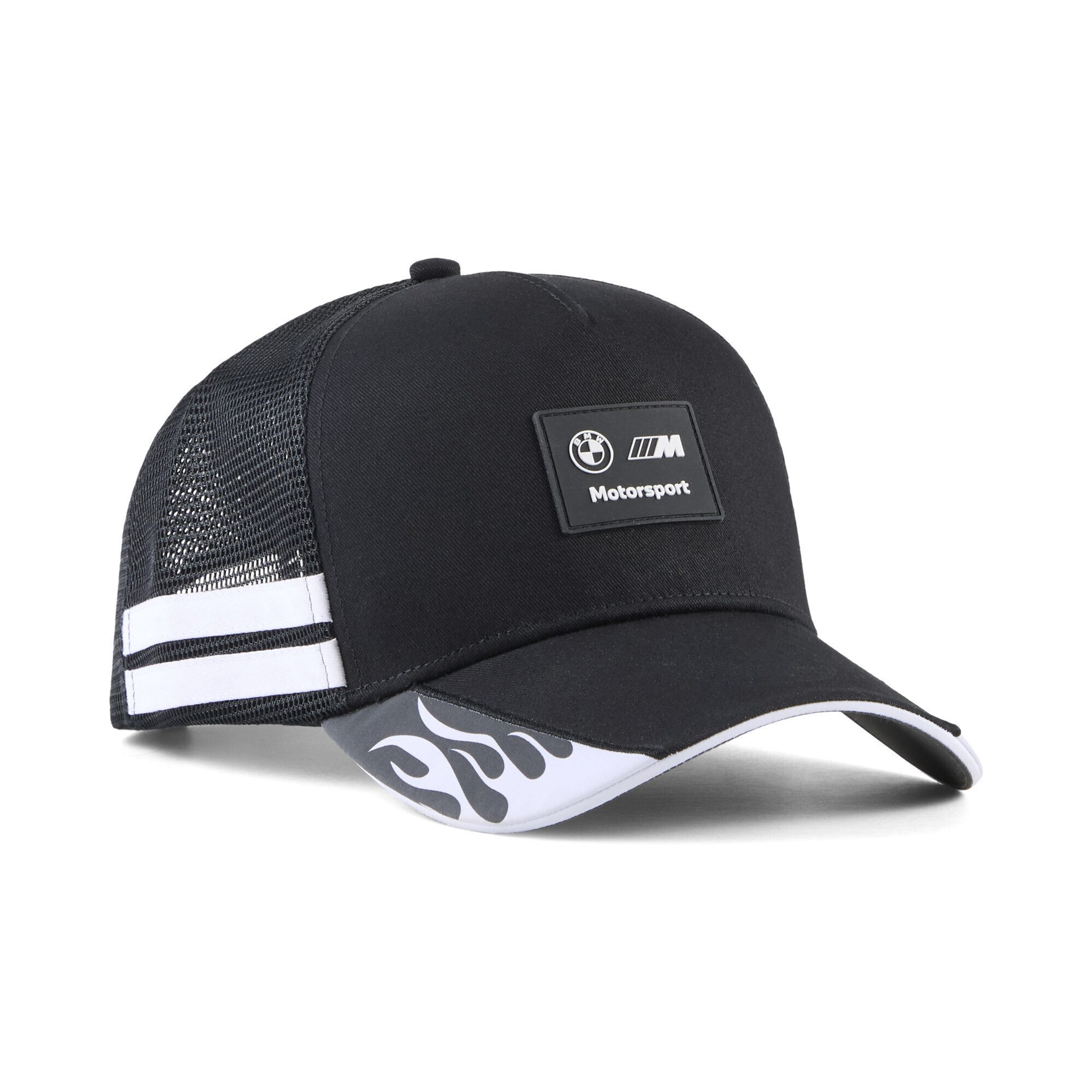 PUMA Trucker Cap BMW M Motorsport Lifestyle Trucker-Cap Erwachsene günstig online kaufen
