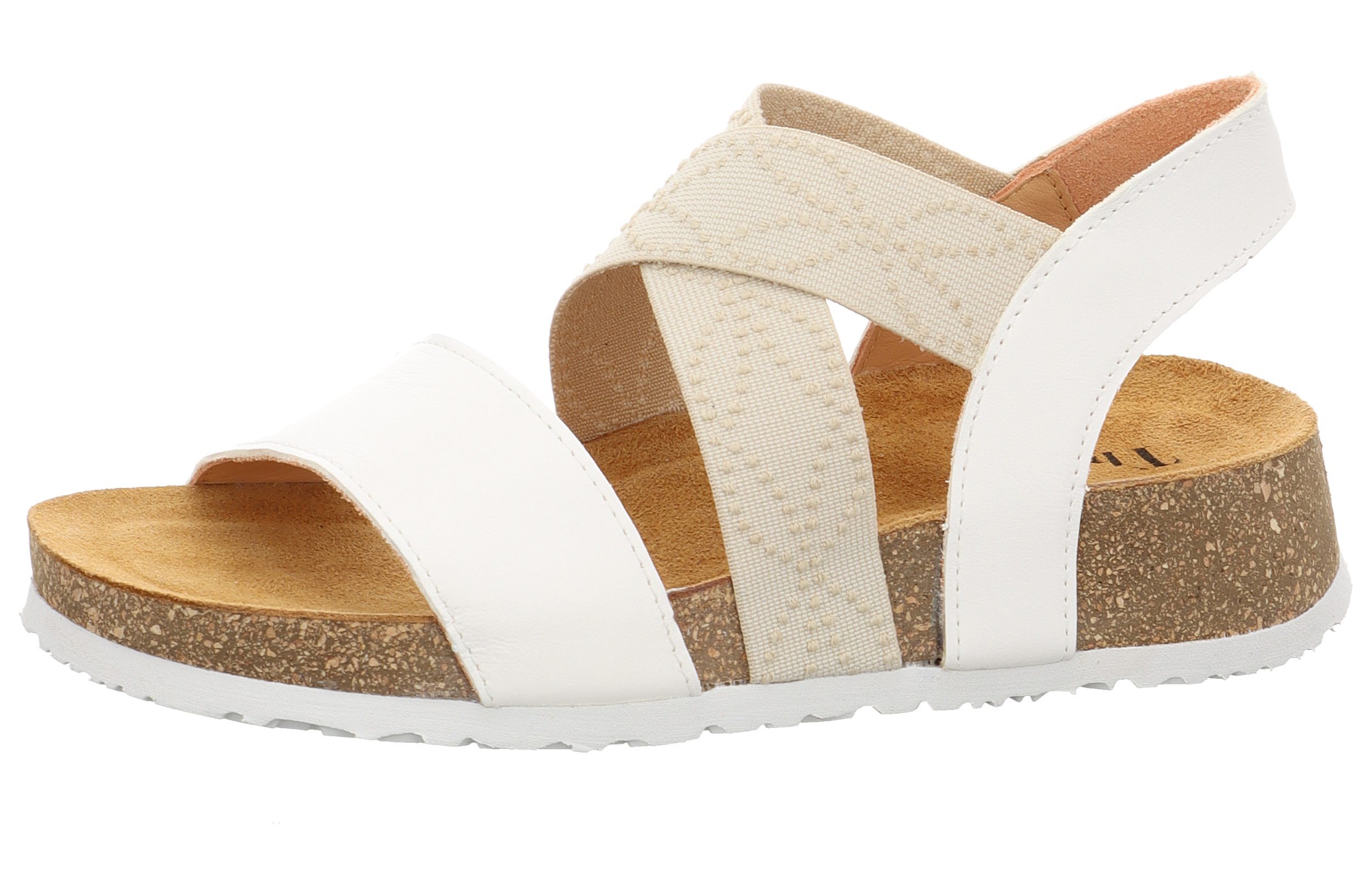Think! THINK Sandale Koak Bianco Sandalette günstig online kaufen