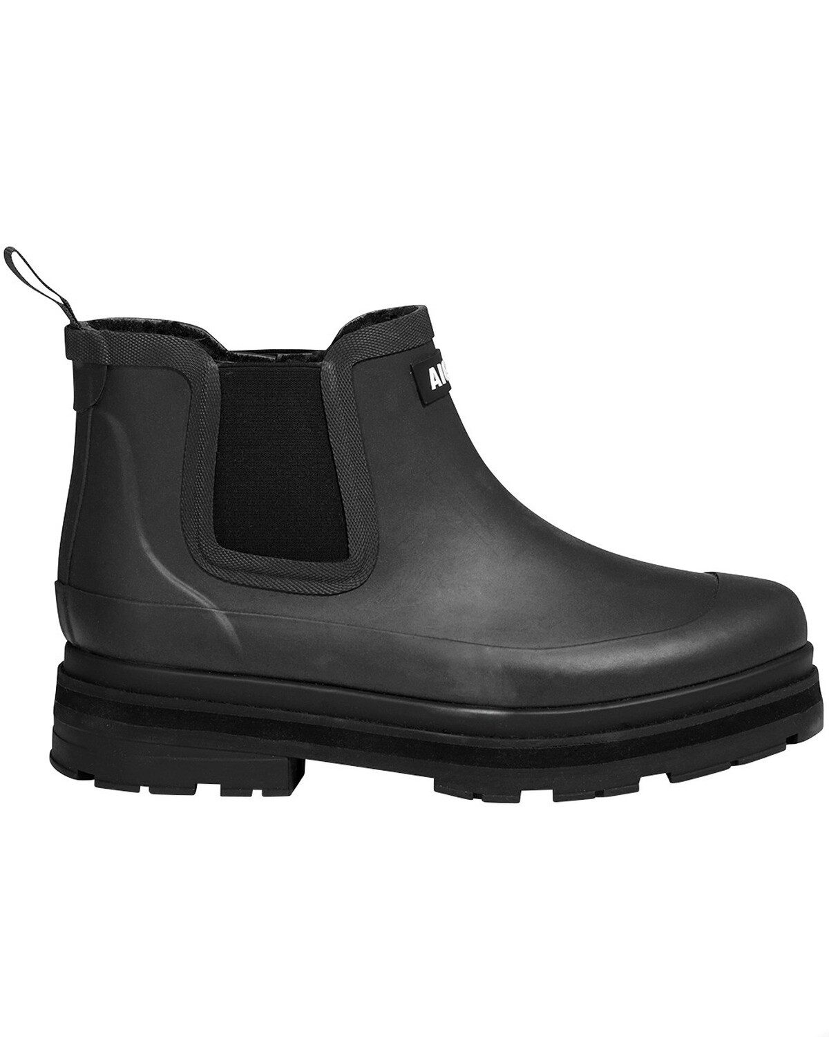 Aigle Damen Kurzgummistiefel Soft Rain Fur Gummistiefelette