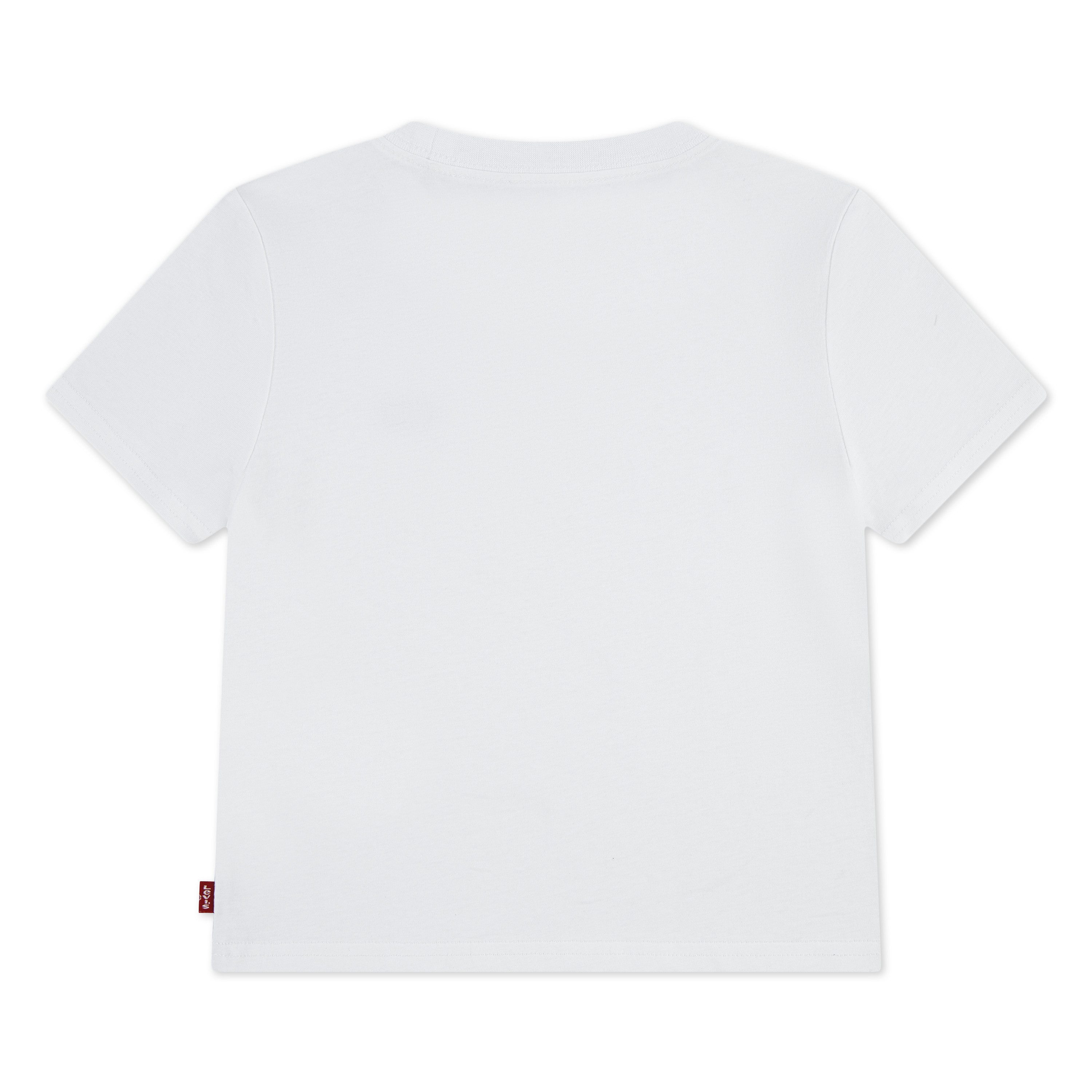 Levi's® Kids T-Shirt MINI BATWING mit Logo-Badge auf der Brust