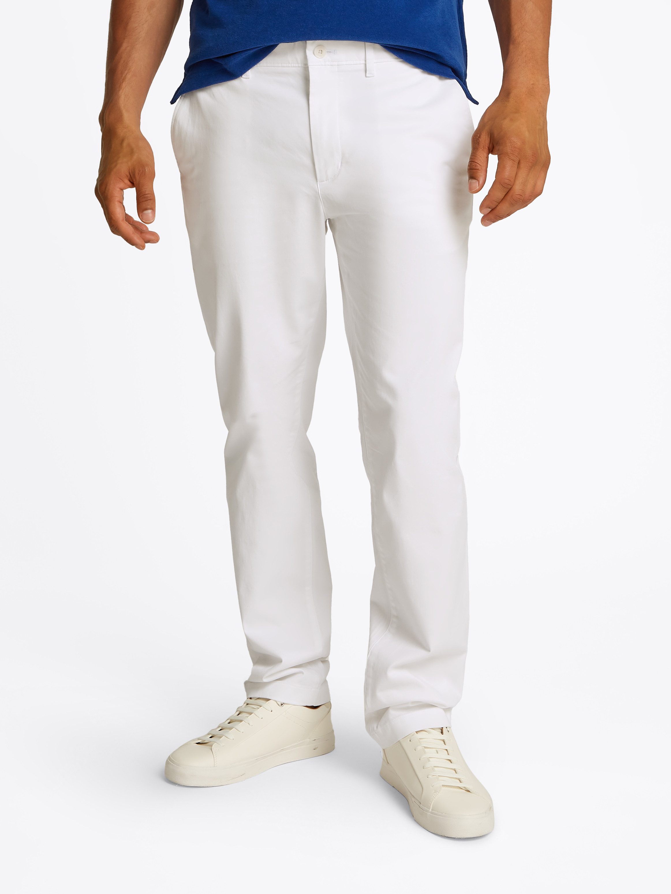 Chinohose DENTON CHINO SATIN