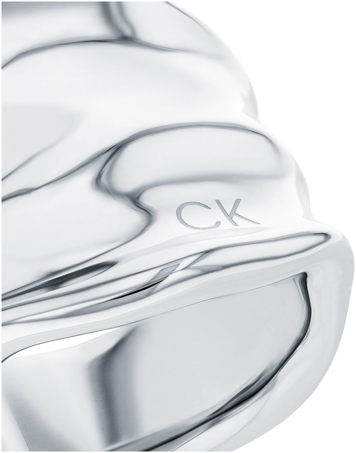 Calvin Klein Fingerring ELEMENTAL günstig online kaufen