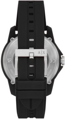 ARMANI EXCHANGE Automatikuhr AX1726, Armbanduhr, Herrenuhr, Mechanische Uhr, analog