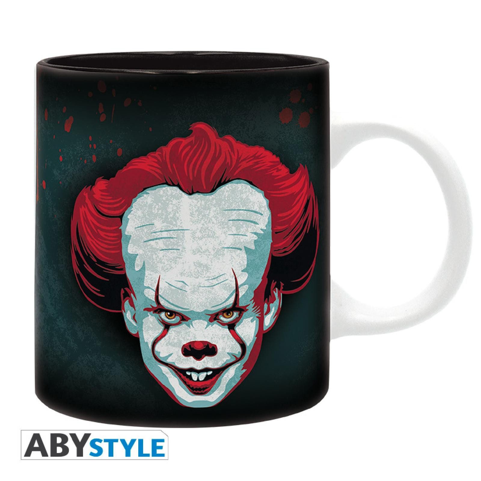 Tasse IT - Tasse - 320 ml - Pennywise- subli - With box