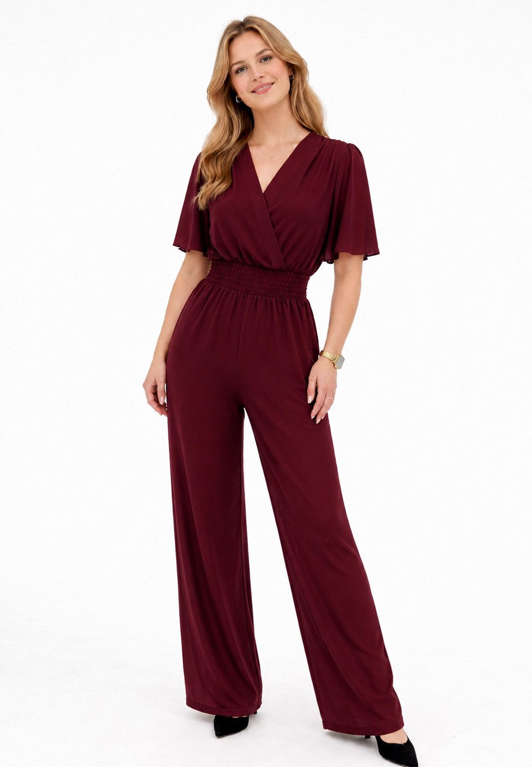 Elara Jumpsuit Jumpsuit