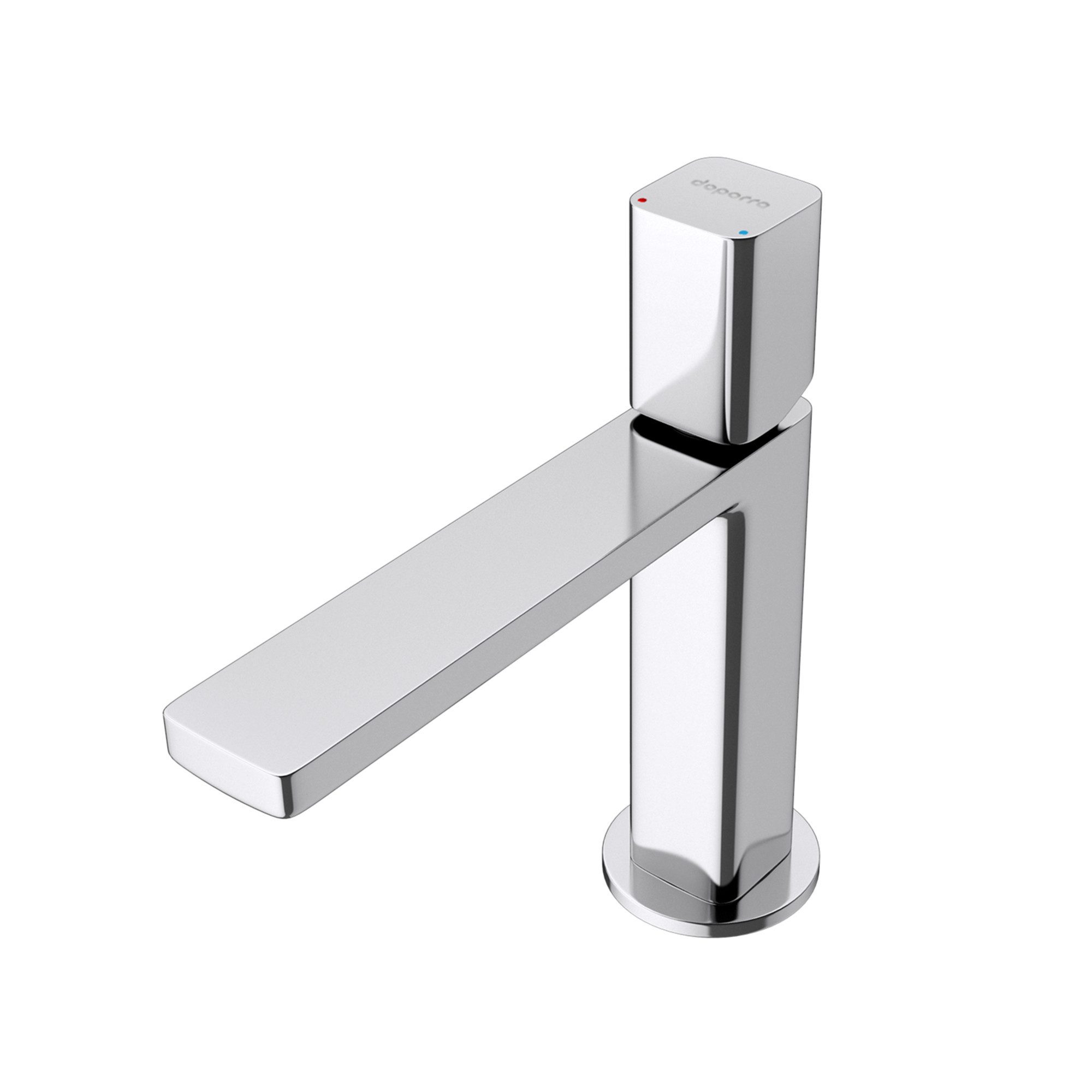 doporro Waschtischarmatur Armatur Bad Wasserhahn Einhebelmischer Mischbatte günstig online kaufen