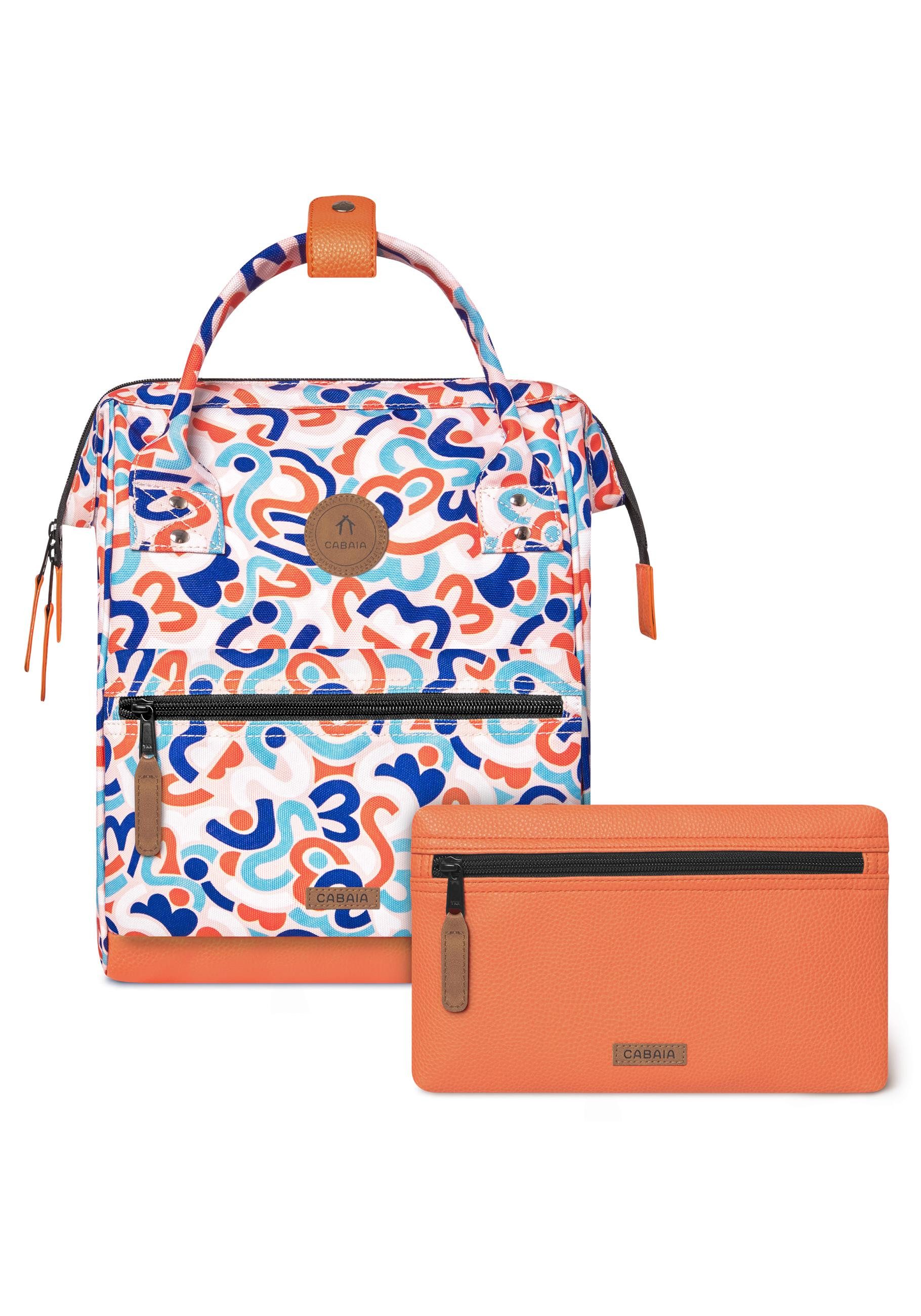 Tagesrucksack Adventurer S Recycled