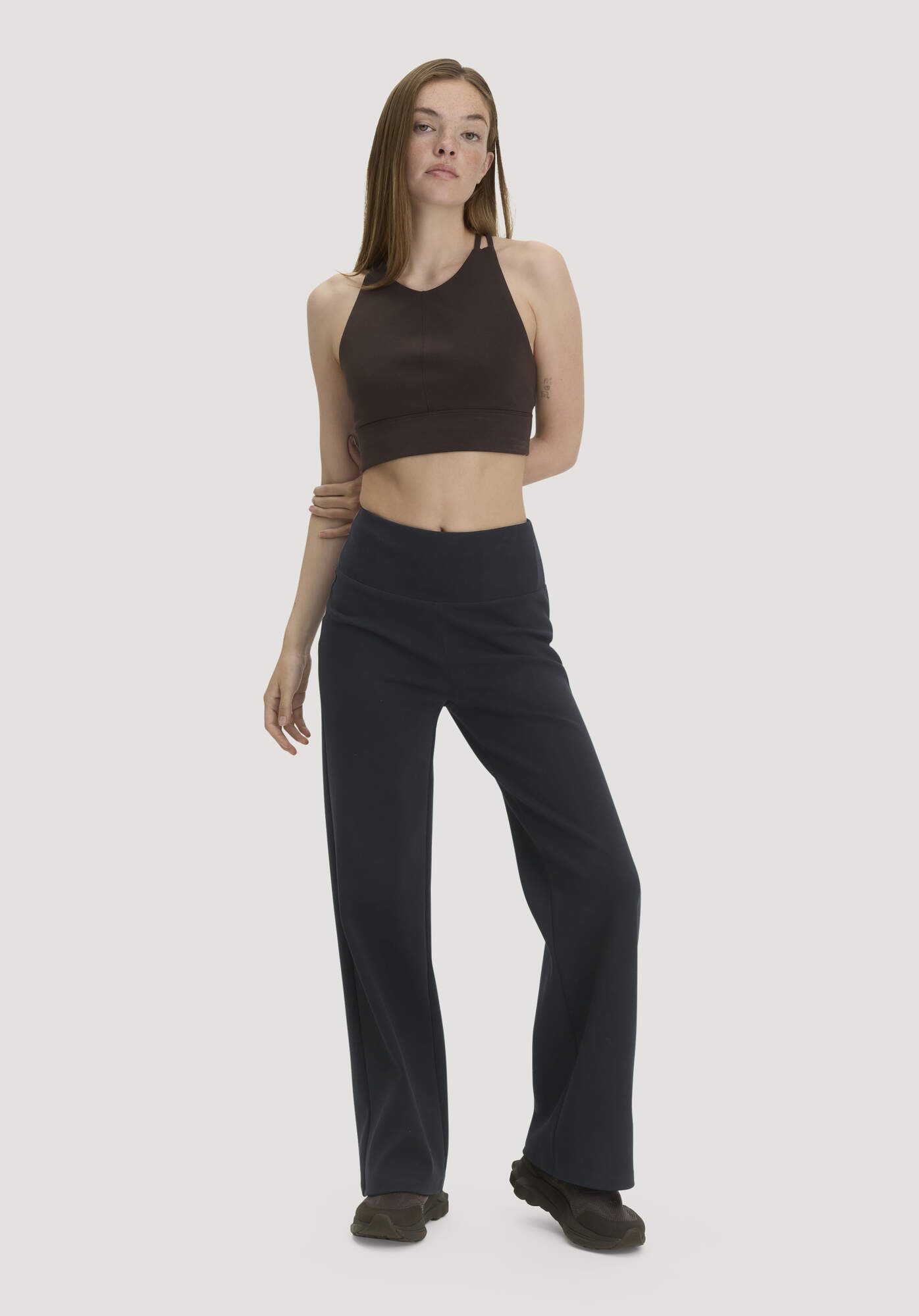 Hessnatur Shorts ACTIVE COMFORT aus Bio-Baumwolle (1-tlg)