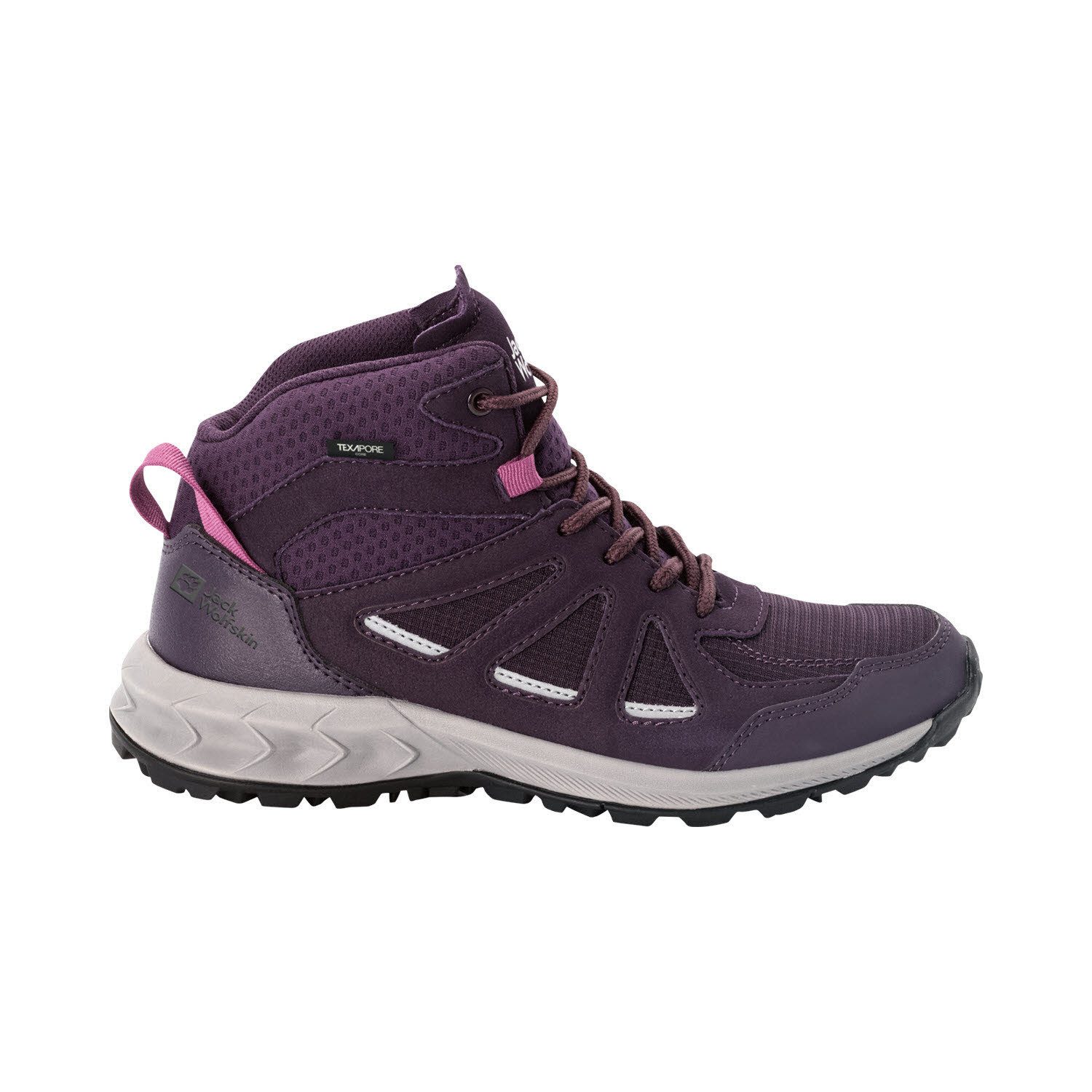 Jack Wolfskin Woodland 2 Texapore Mid W Wanderschuh