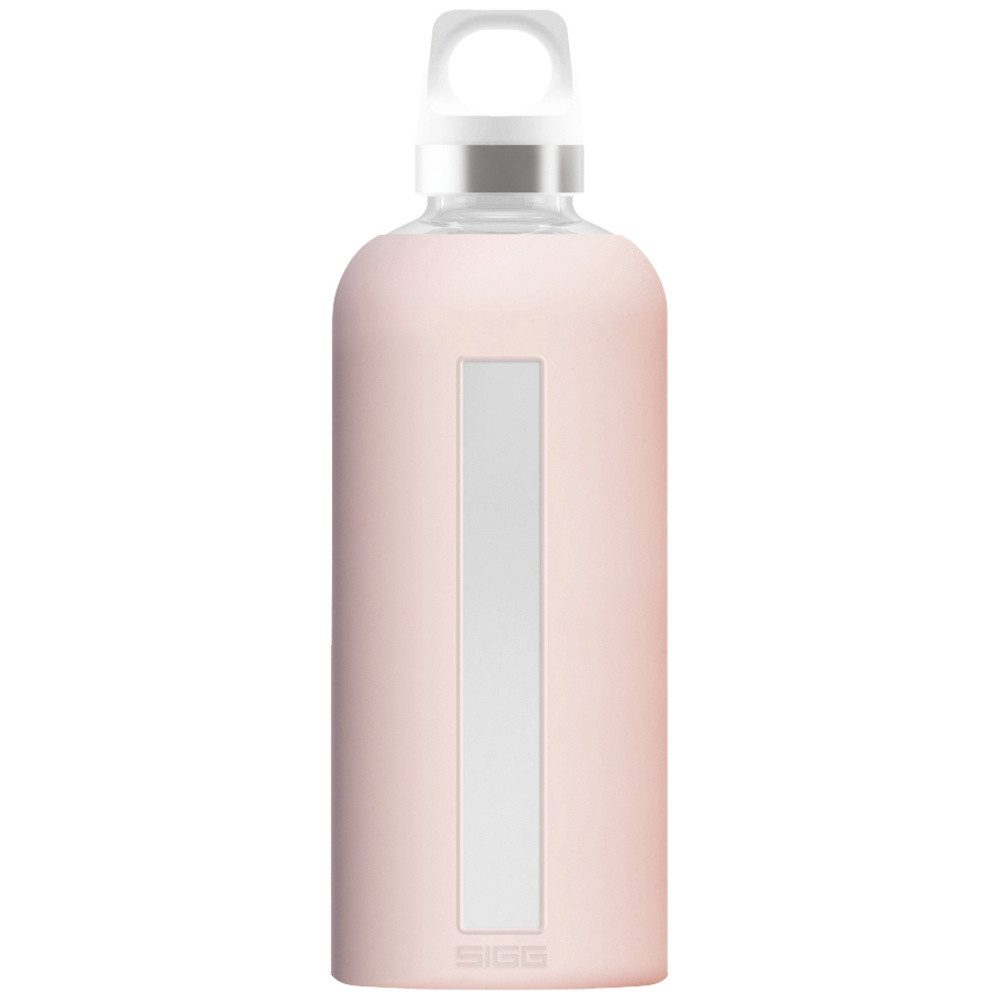 Sigg Trinkflasche SIGG Star Electric Blush 0,85L Trinkflasche Rosa