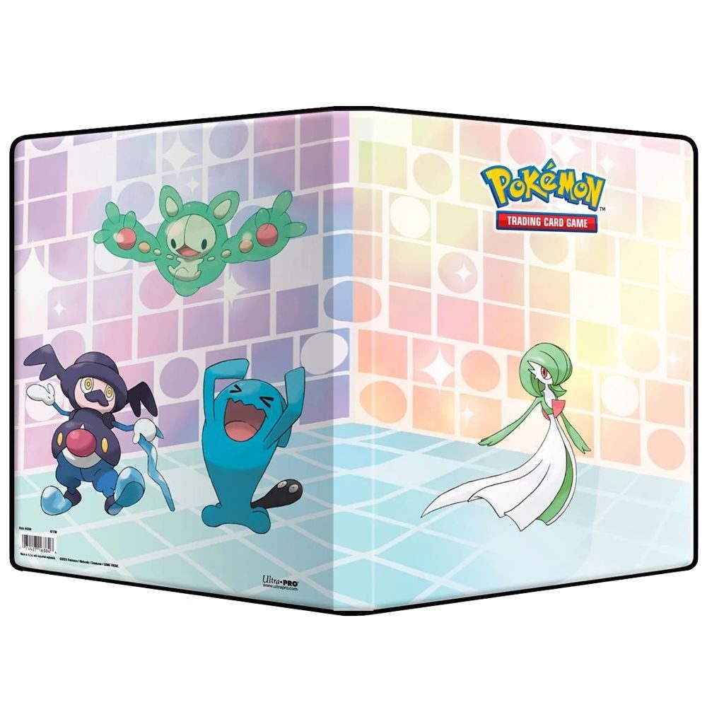 POKÉMON Sammelkarte Guardevoir Sammel-Album A4 für 180 Sammel-Karten Pokemon