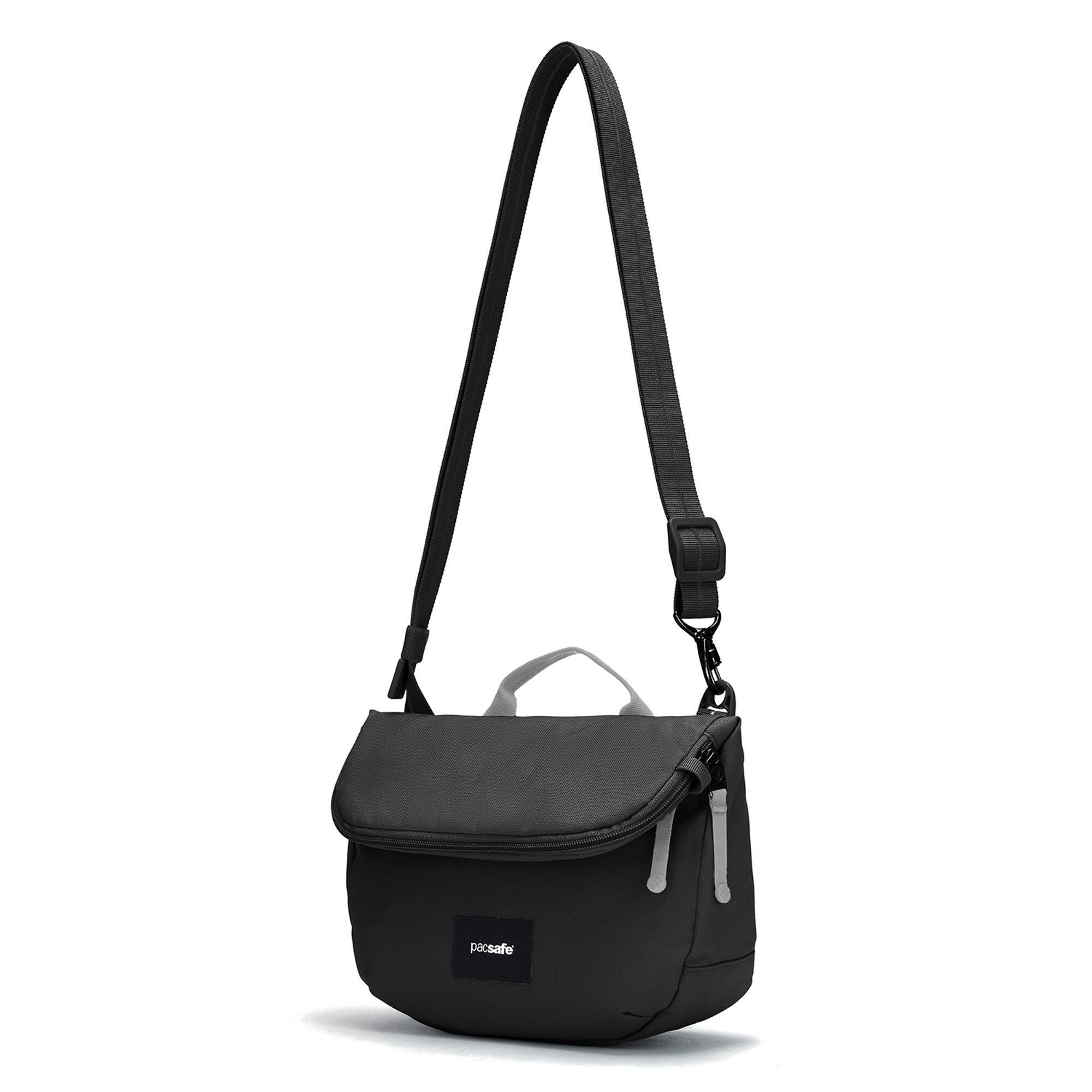 Pacsafe Umhängetasche Pacsafe Go, Polyester