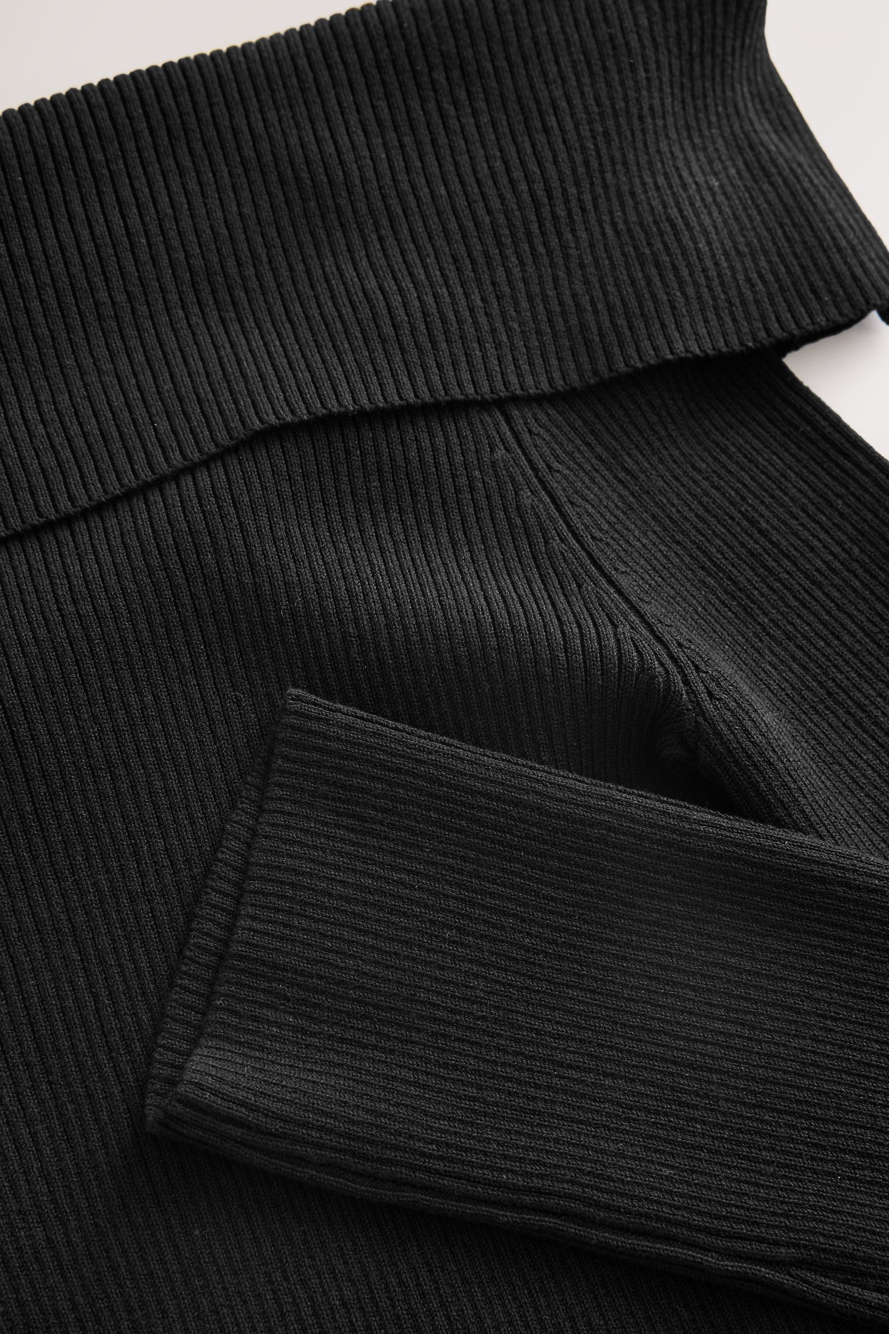 Next Umstandsbluse Bardot-Strickoberteil, Umstandsmode (1-tlg)